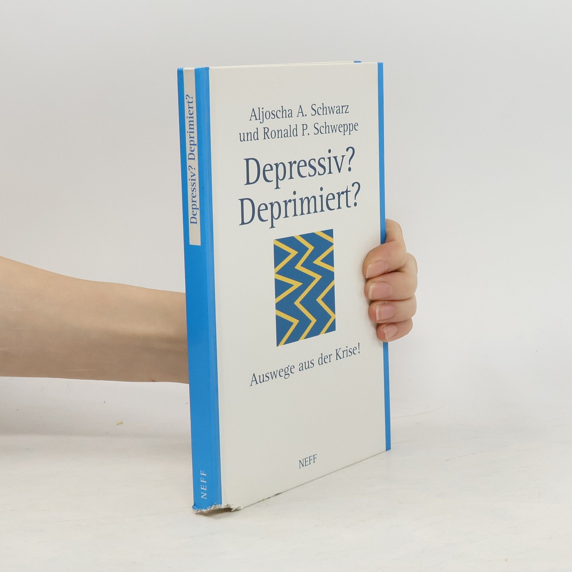 Aljoscha Long Depressiv? Deprimiert?