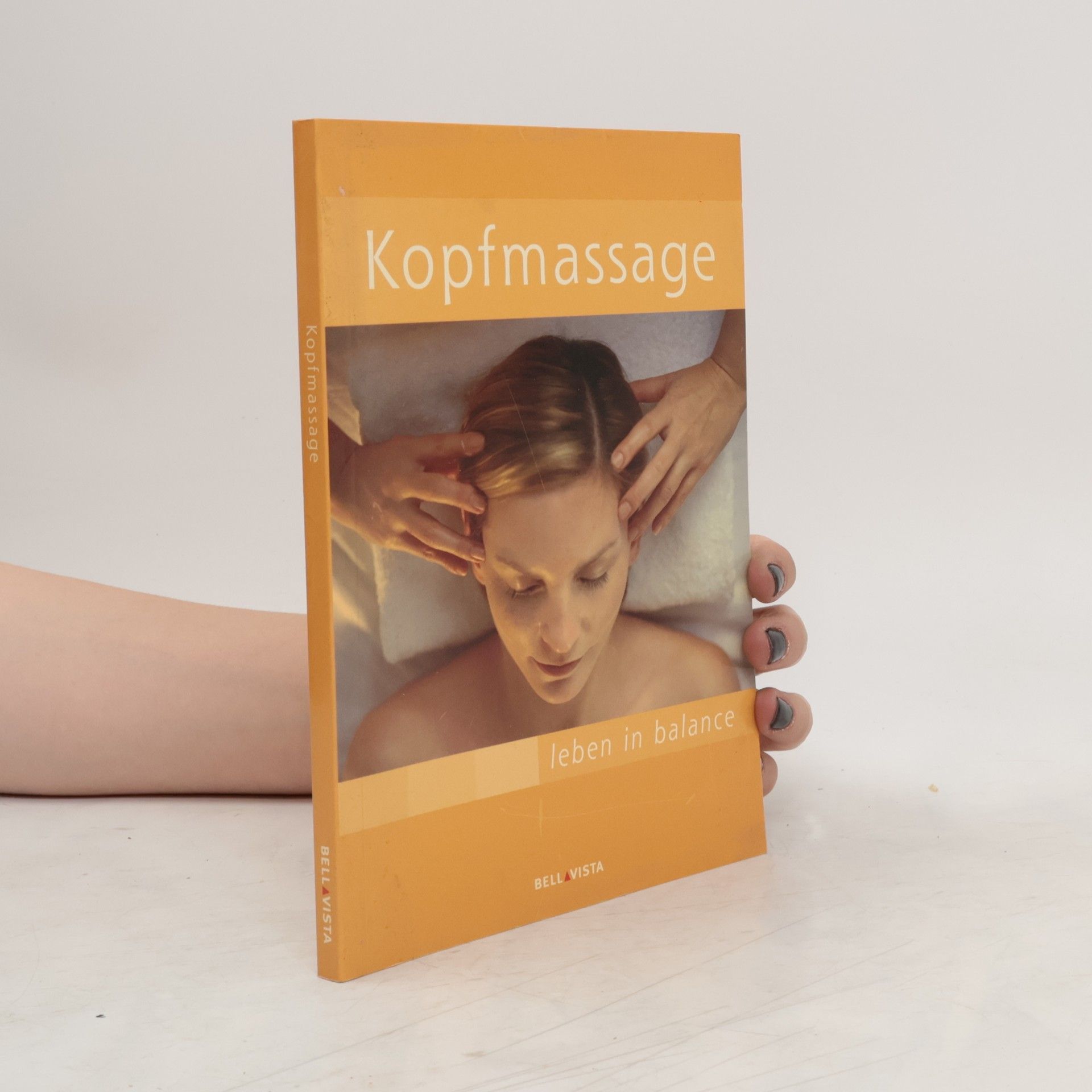 Autorenkollektiv Kopfmassage