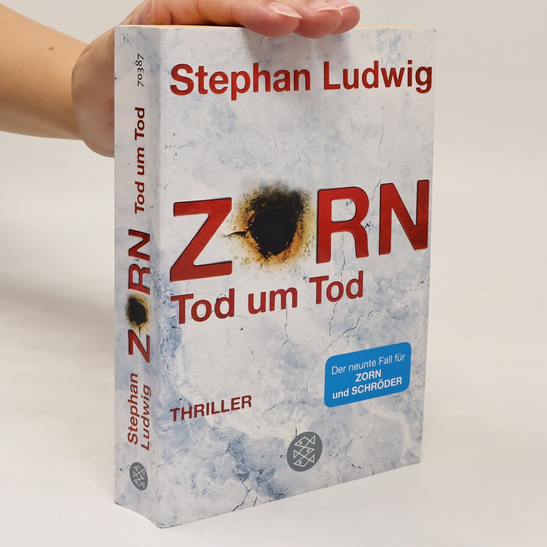 Stephan Ludwig Zorn - Tod um Tod