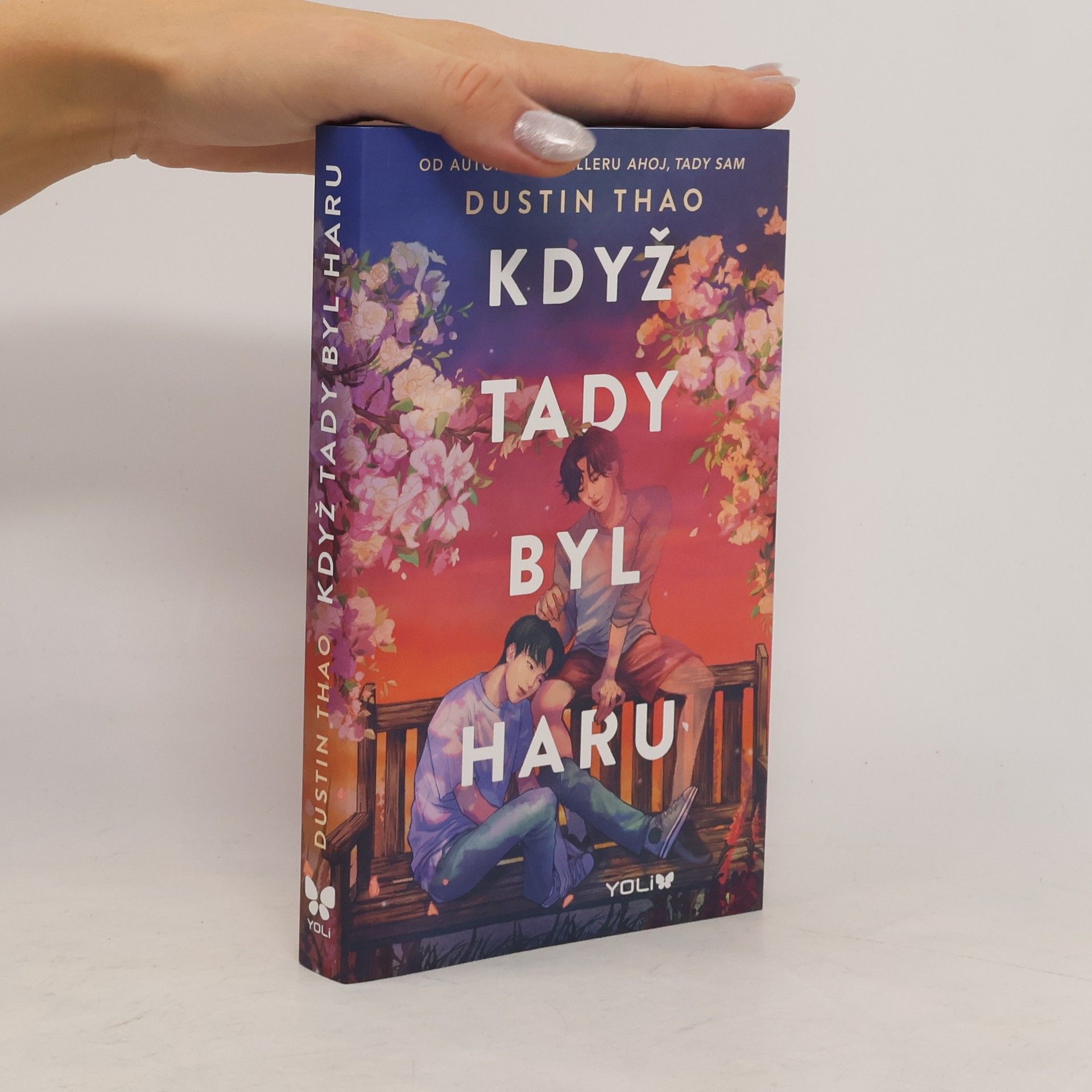Dustin Thao Když tady byl Haru