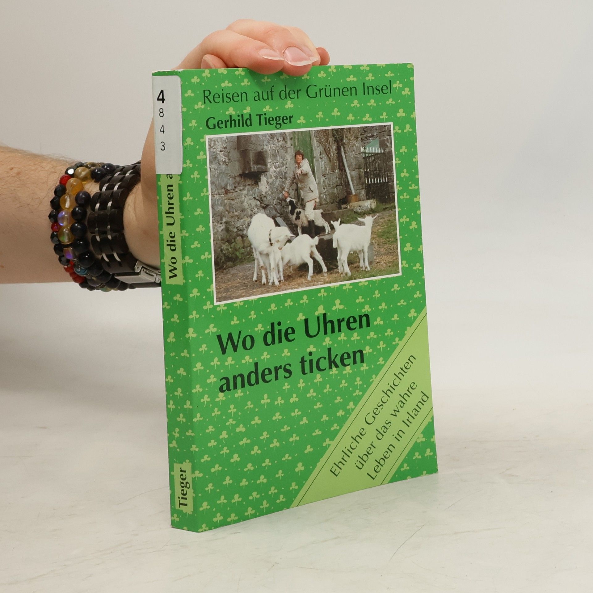 Collectif d'auteurs Wo die Uhren anders ticken