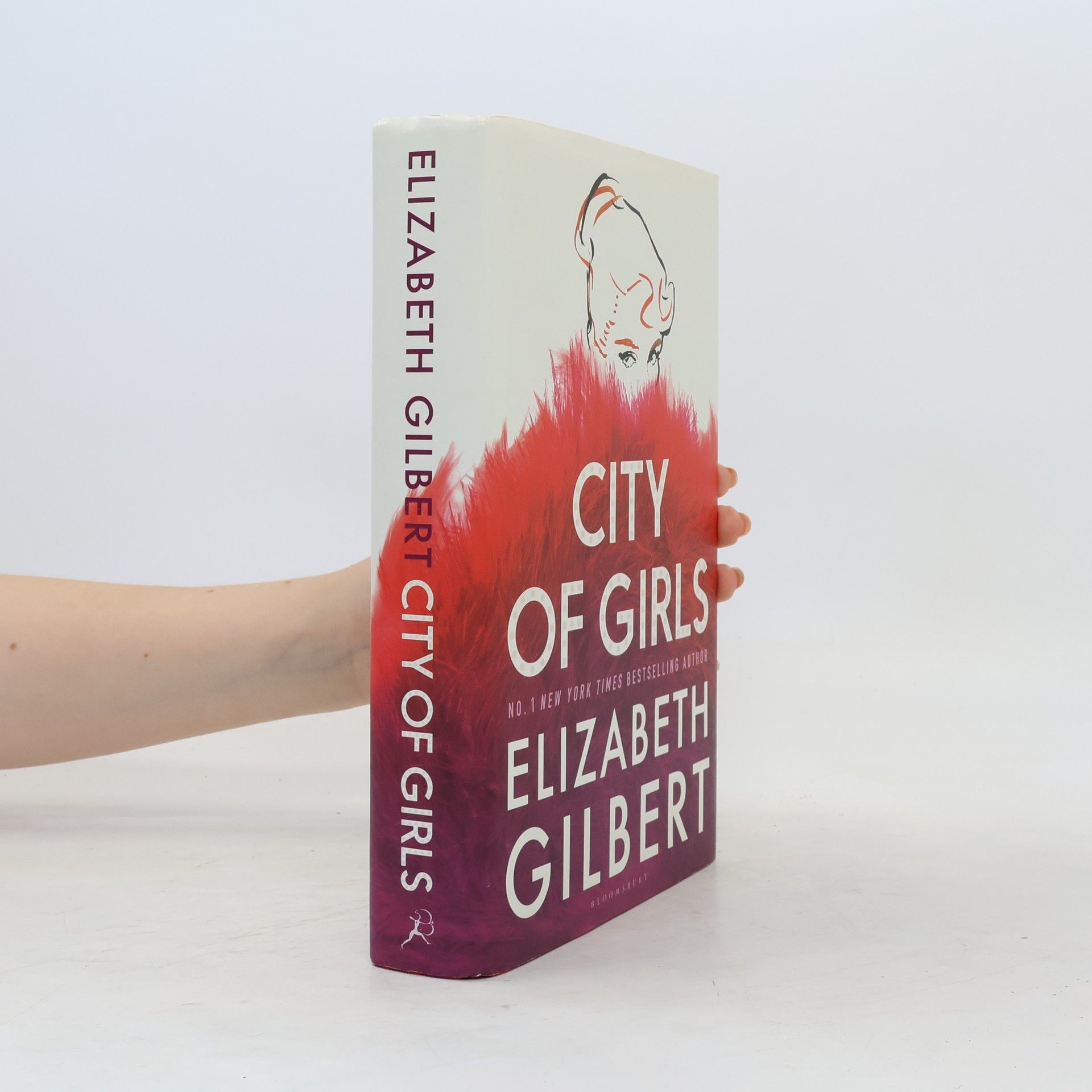 Elizabeth Gilbert City of girls