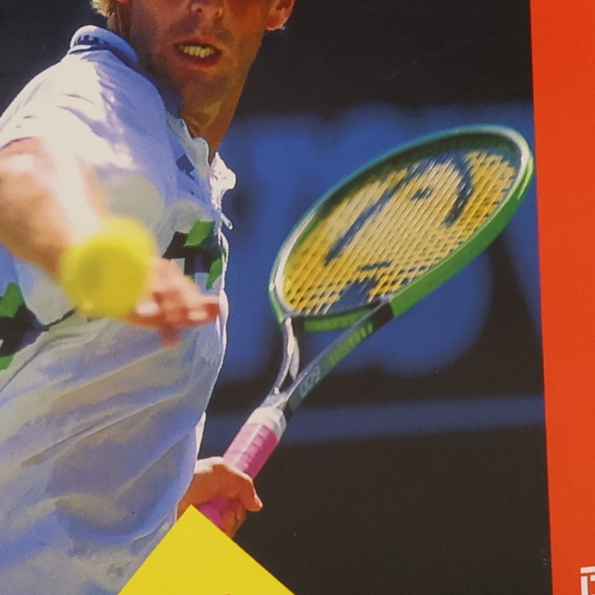 Jörg Felsing Richtig Tennistraining
