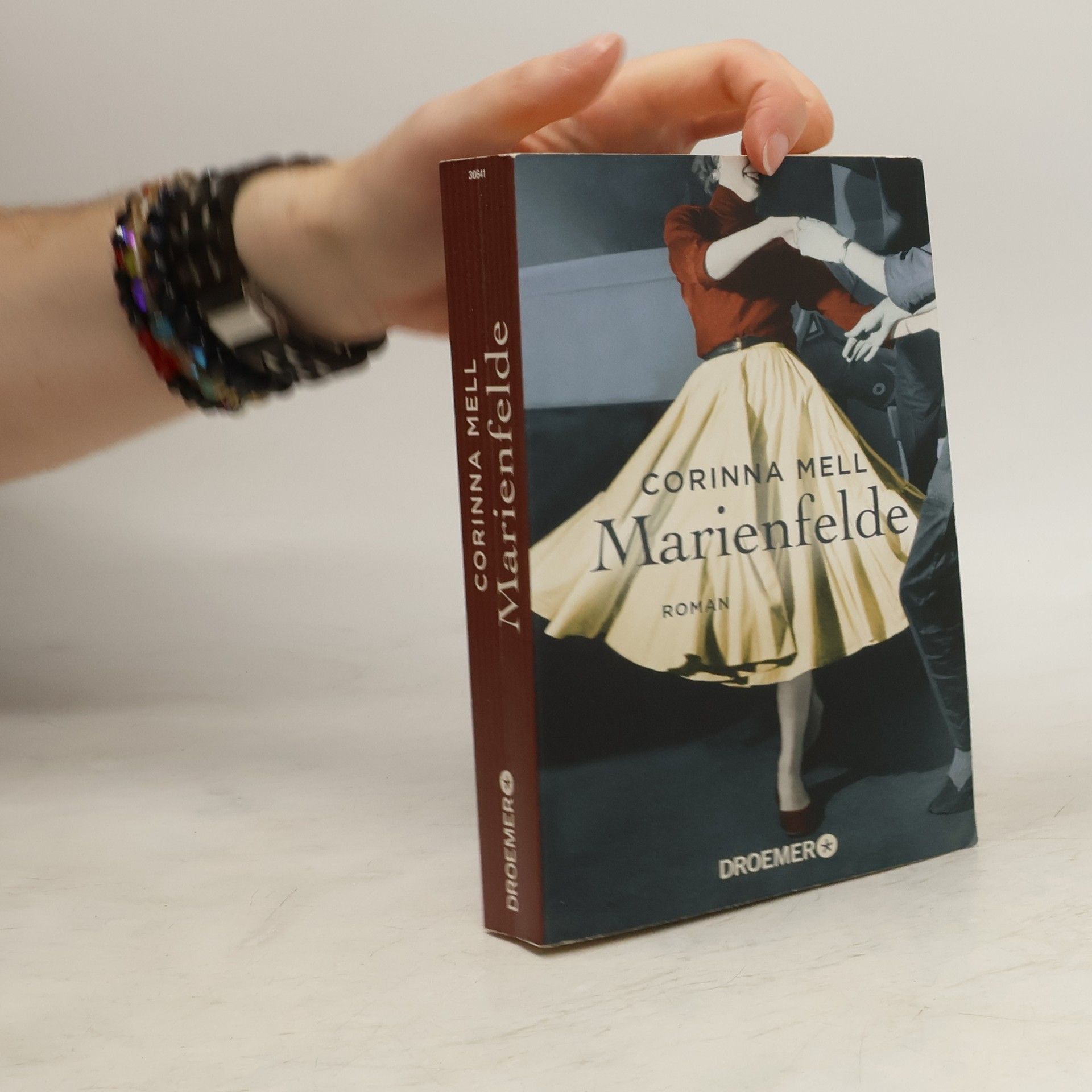 Corinna Mell Marienfelde