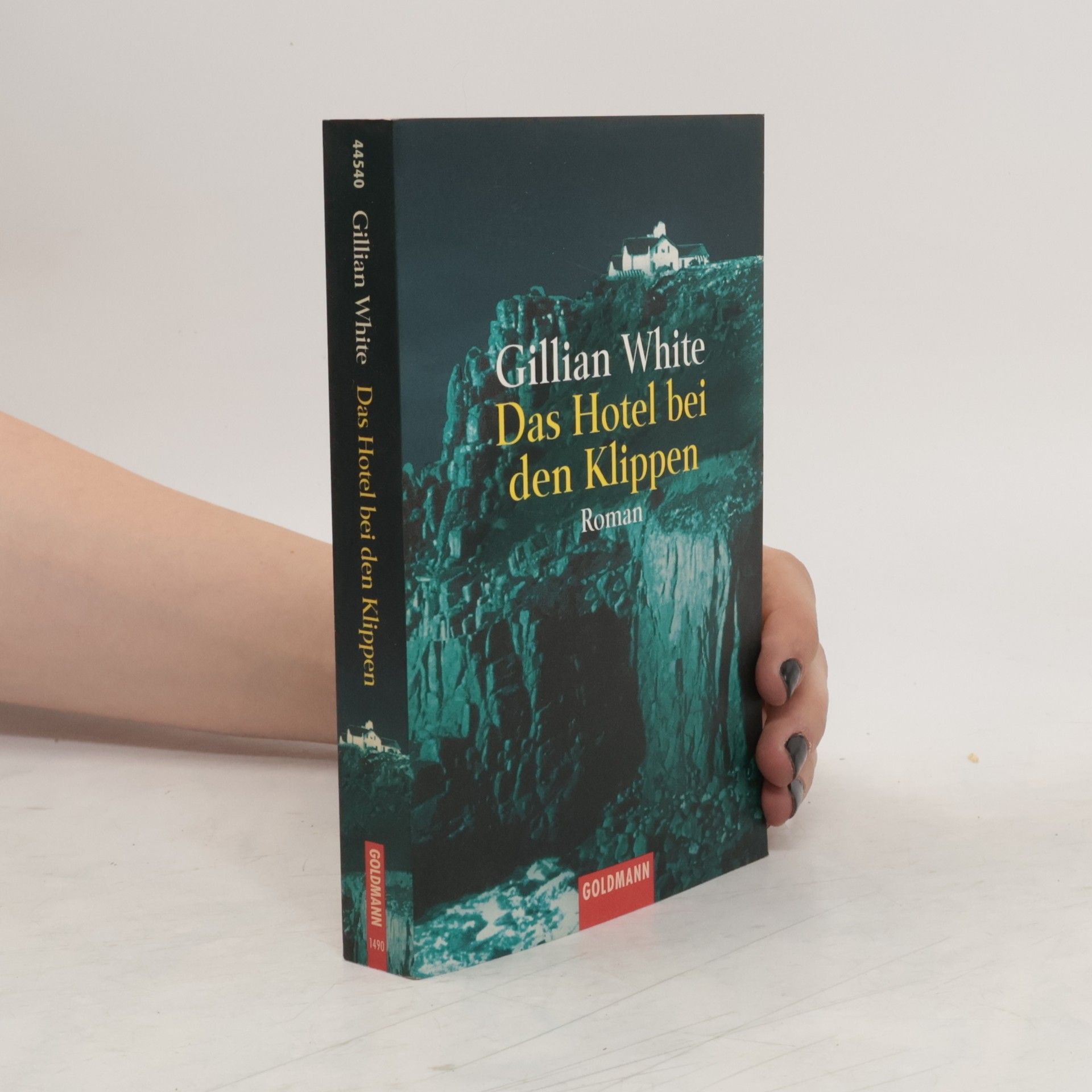 Gillian White Das Hotel bei den Klippen