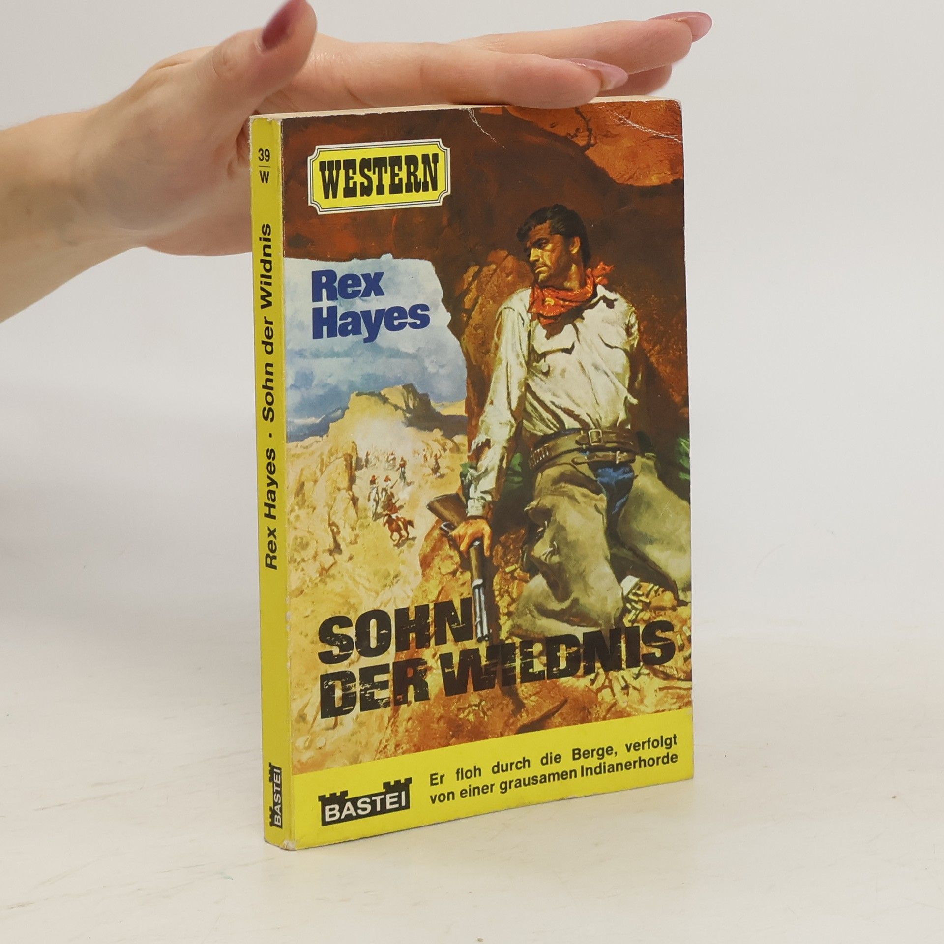 Rex Hayes Sohn der Wildnis