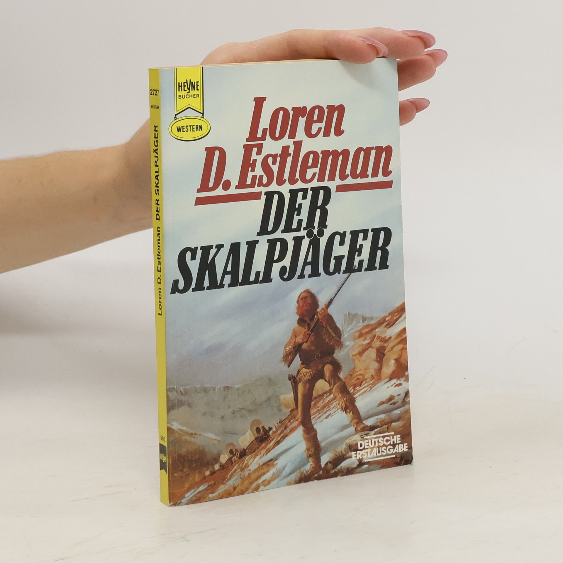 Loren D. Estleman Der Skalpjäger