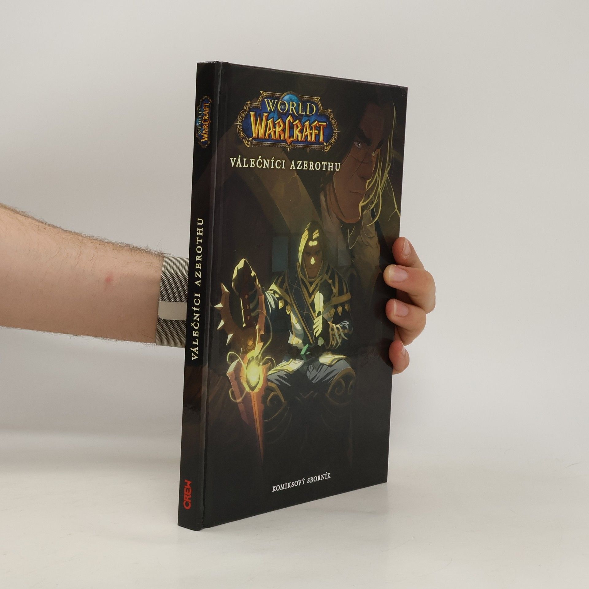 AA.VV. World of Warcraft: Válečníci Azerothu a další příběhy