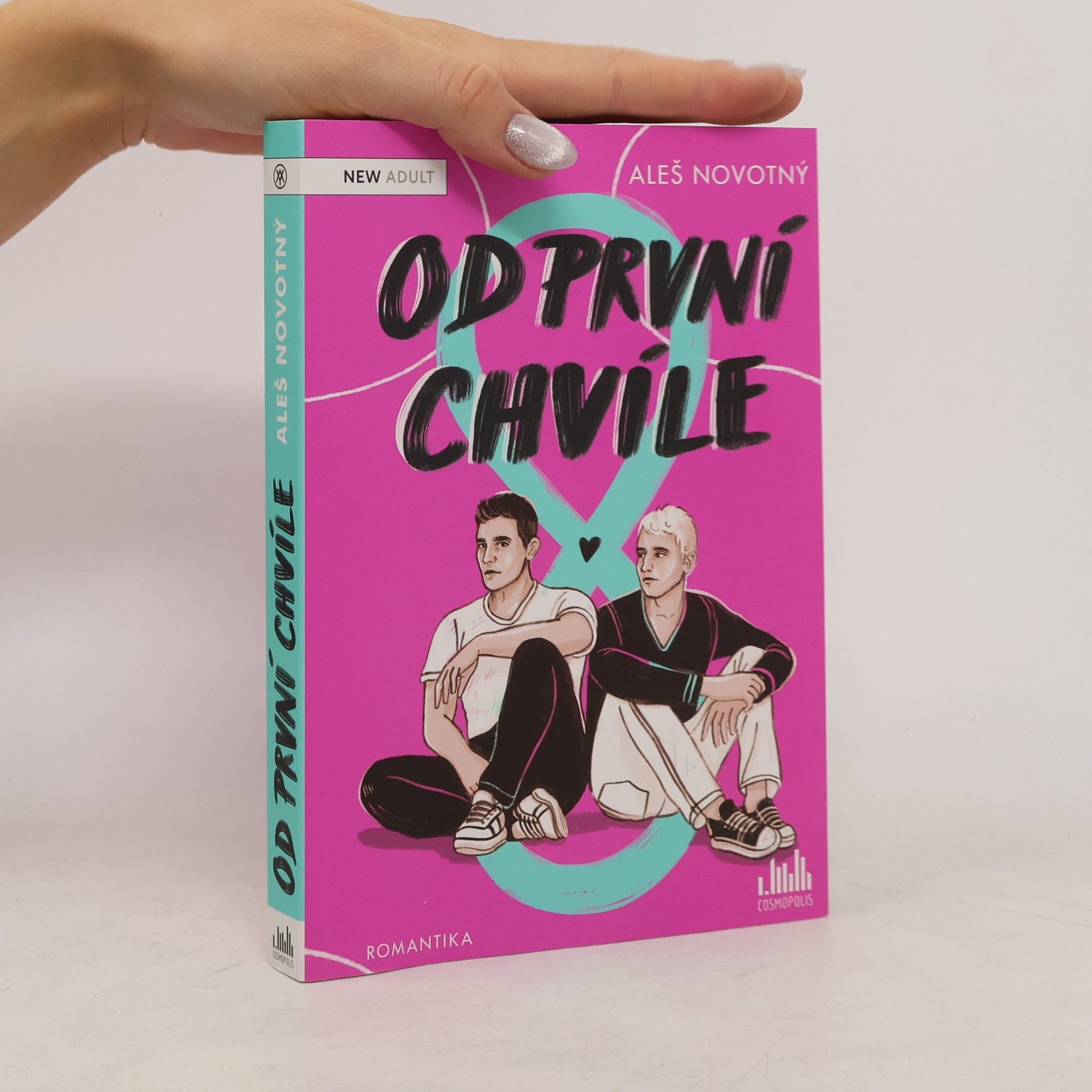 Aleš Novotný Od první chvíle