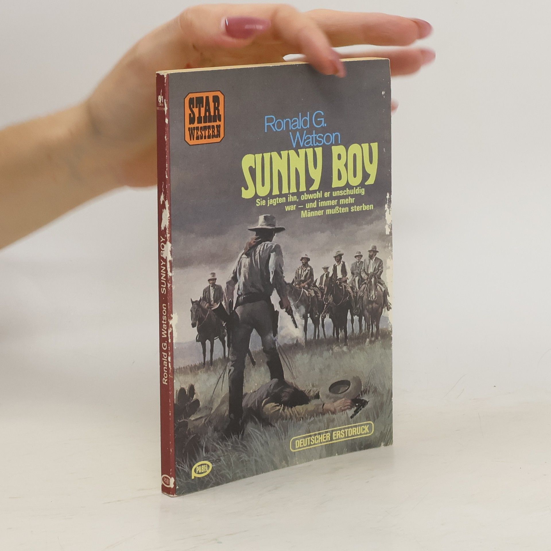Ronald G. Watson Star Western 61. Sunny Boy