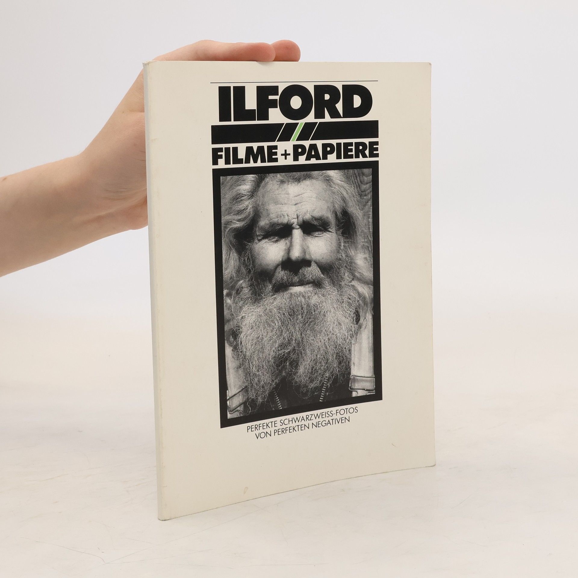 AA.VV. Filme + Papiere