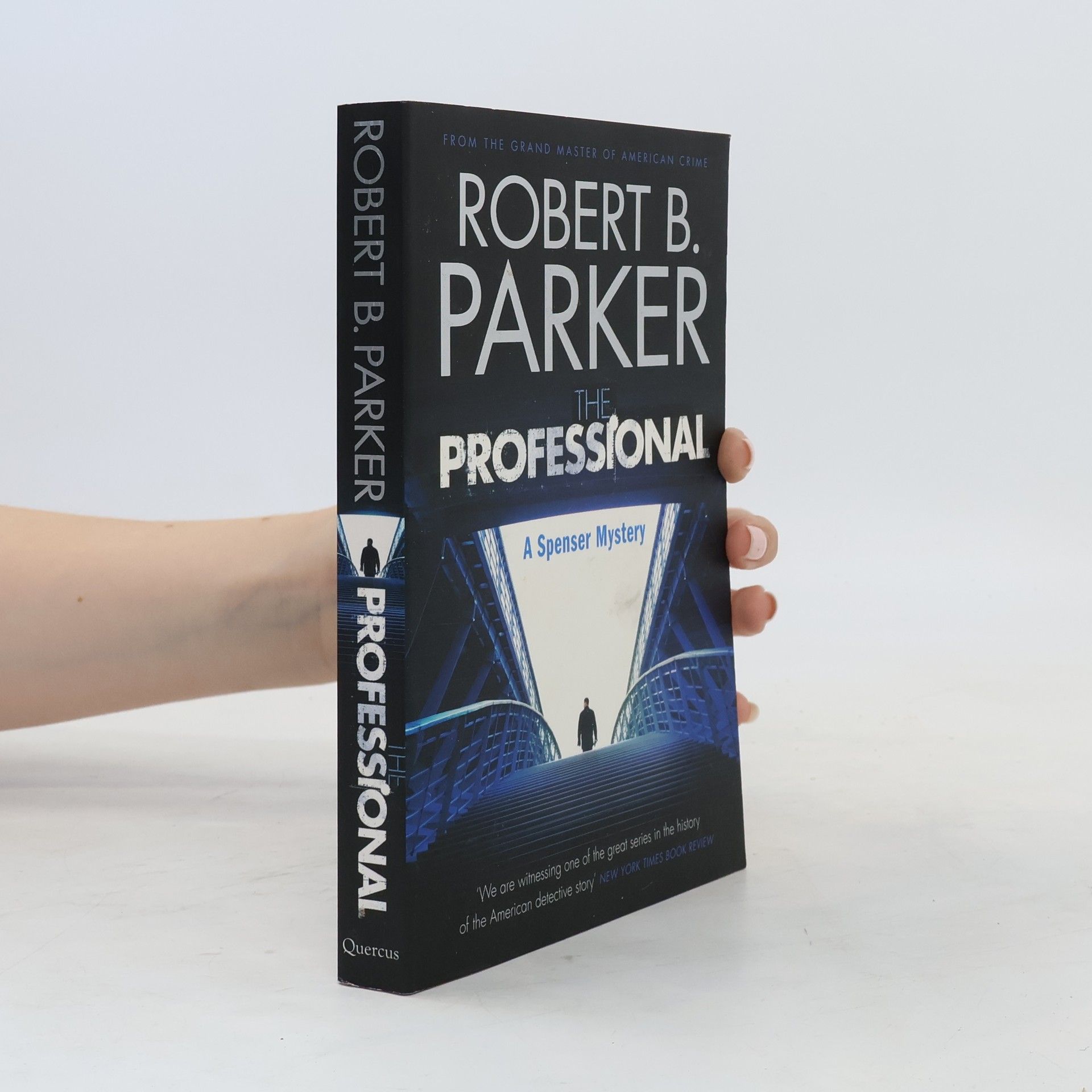 Robert B. Parker The Professional