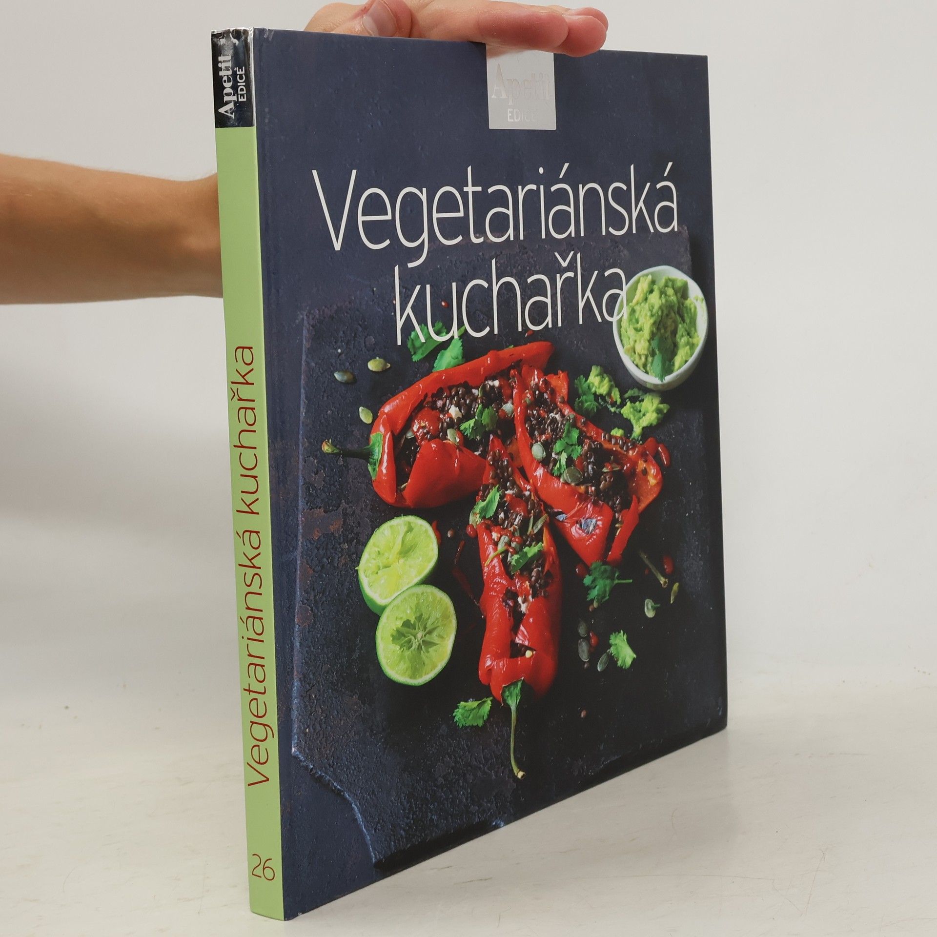 Autorenkollektiv Vegetariánská kuchařka