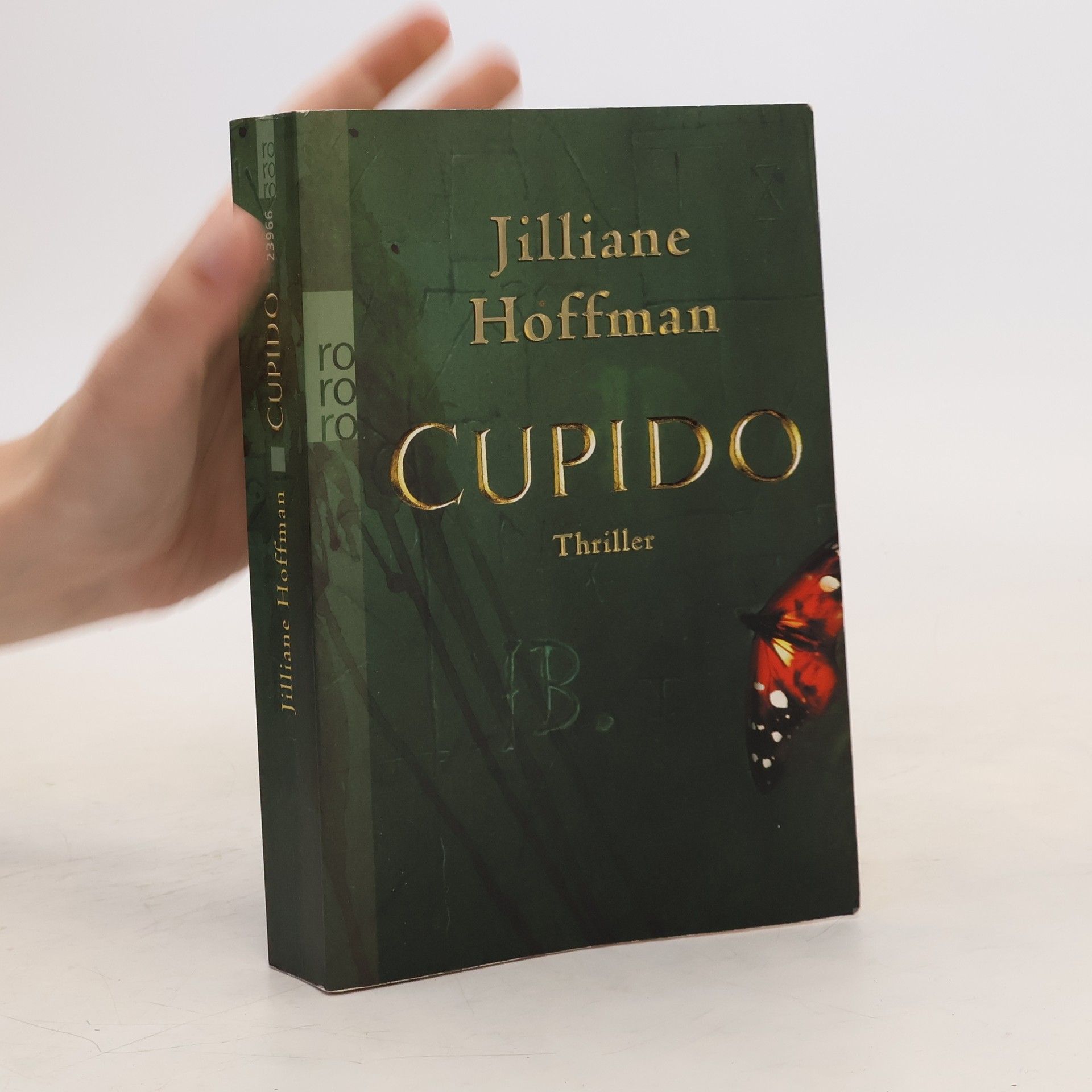 Jilliane Hoffman Cupido