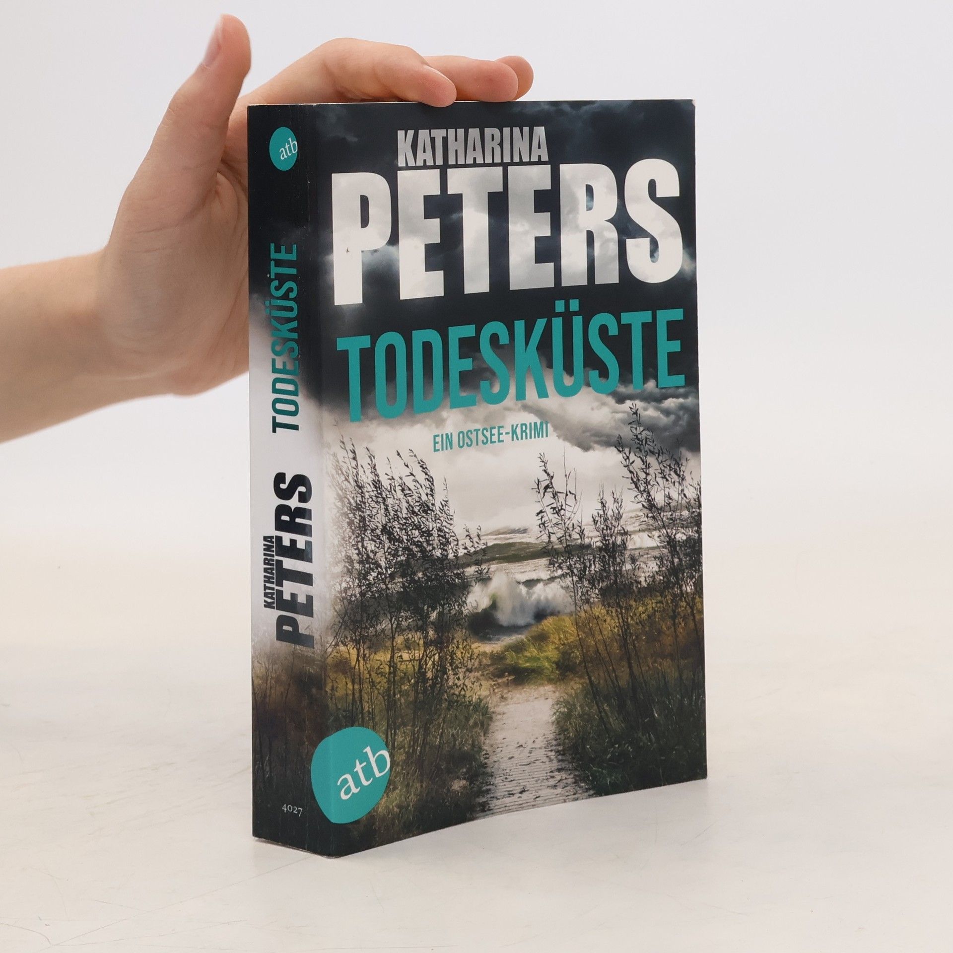 Katharina Peters Todesküste