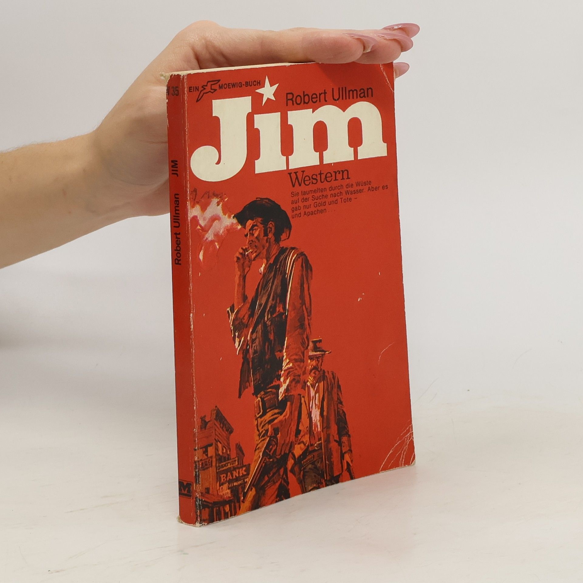 Robert Ullman Jim