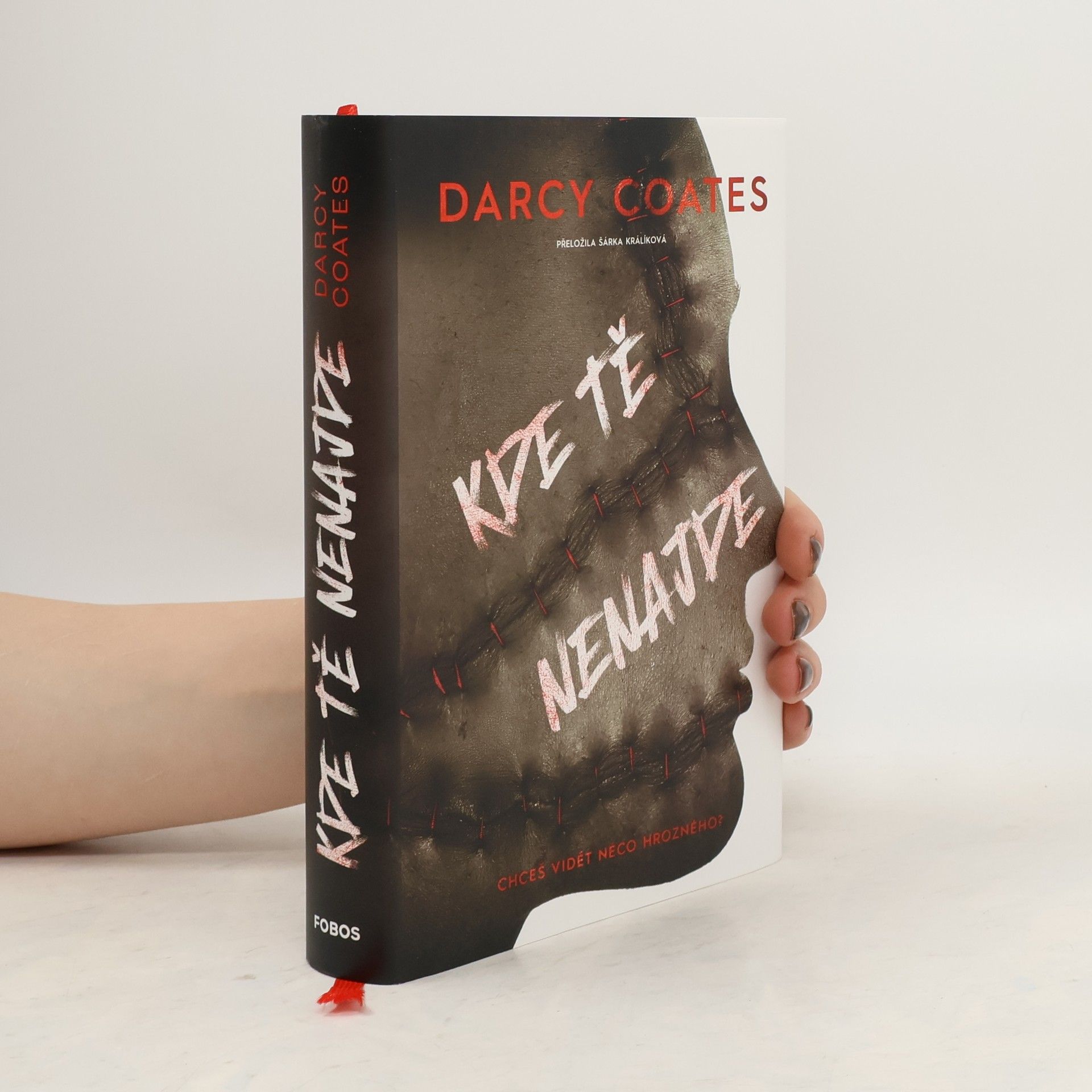 Darcy Coates Kde tě nenajde