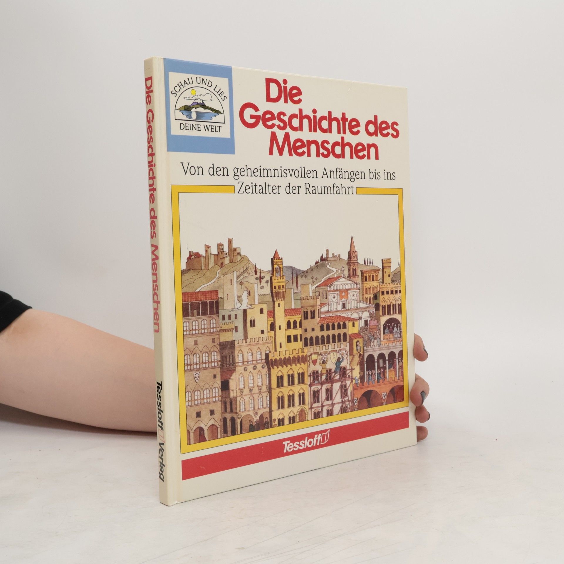 kolektiv Die geschichte des Menschen