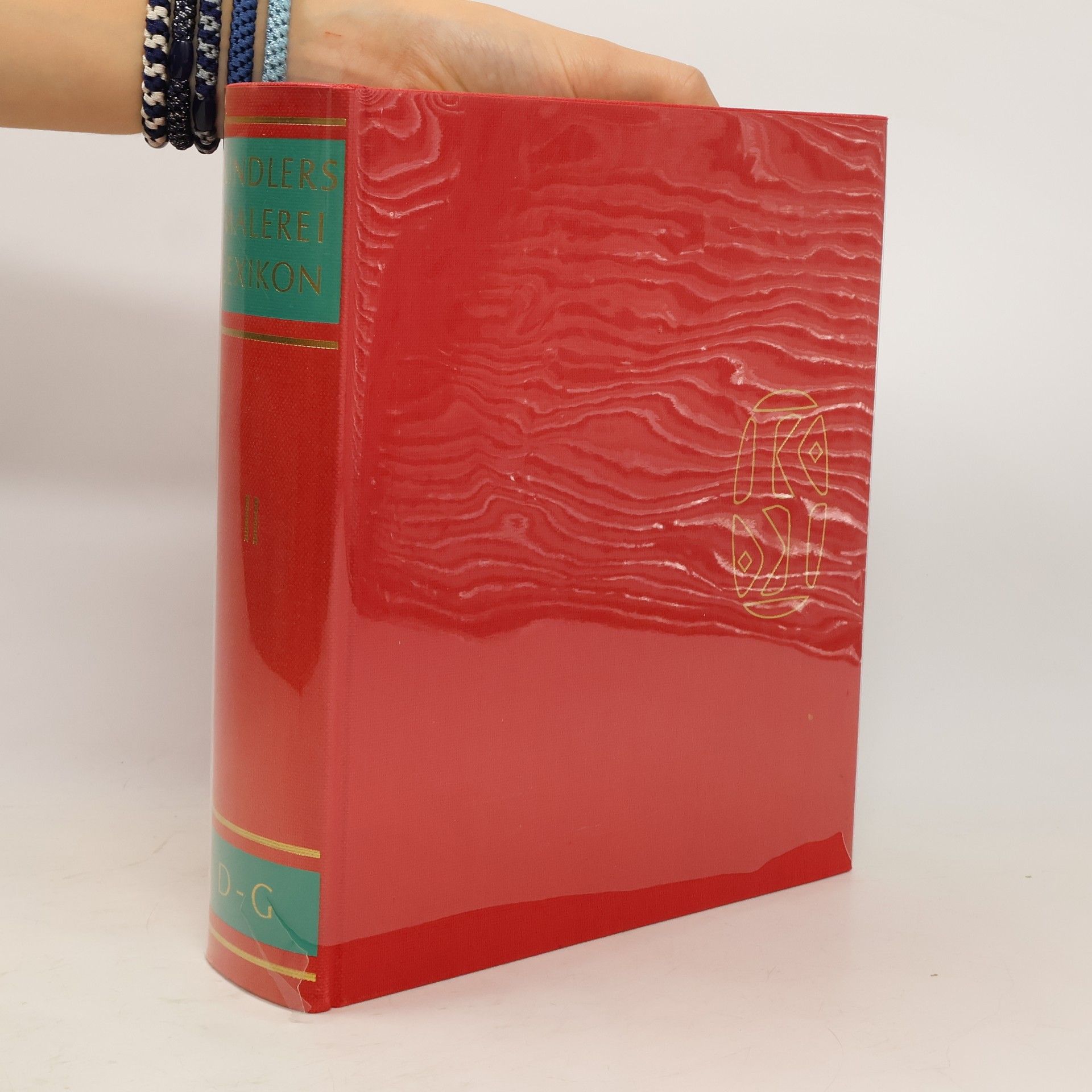 Autores varios Kindlers Malerei Lexikon II. D-G