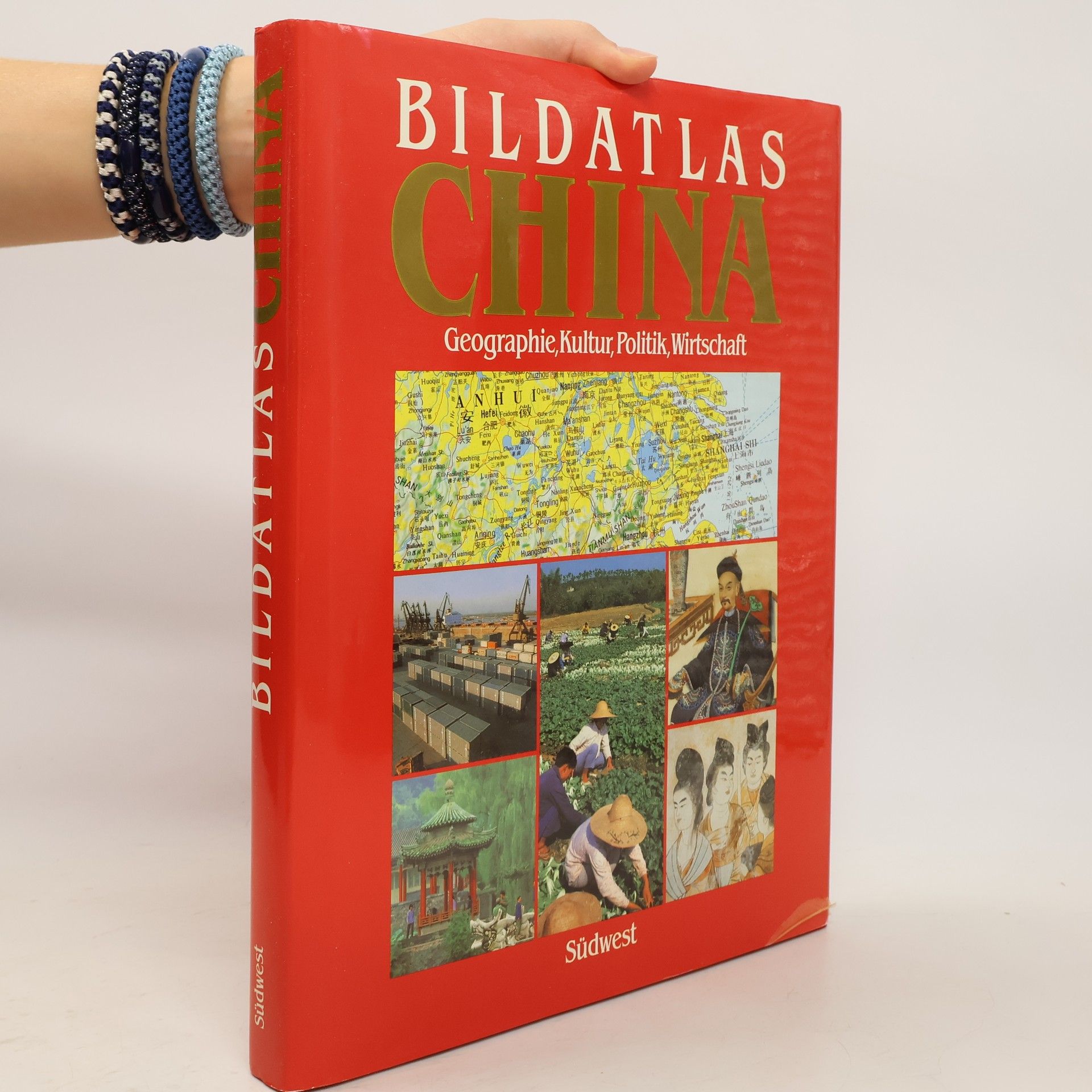 Nathan Sivin Bildatlas China