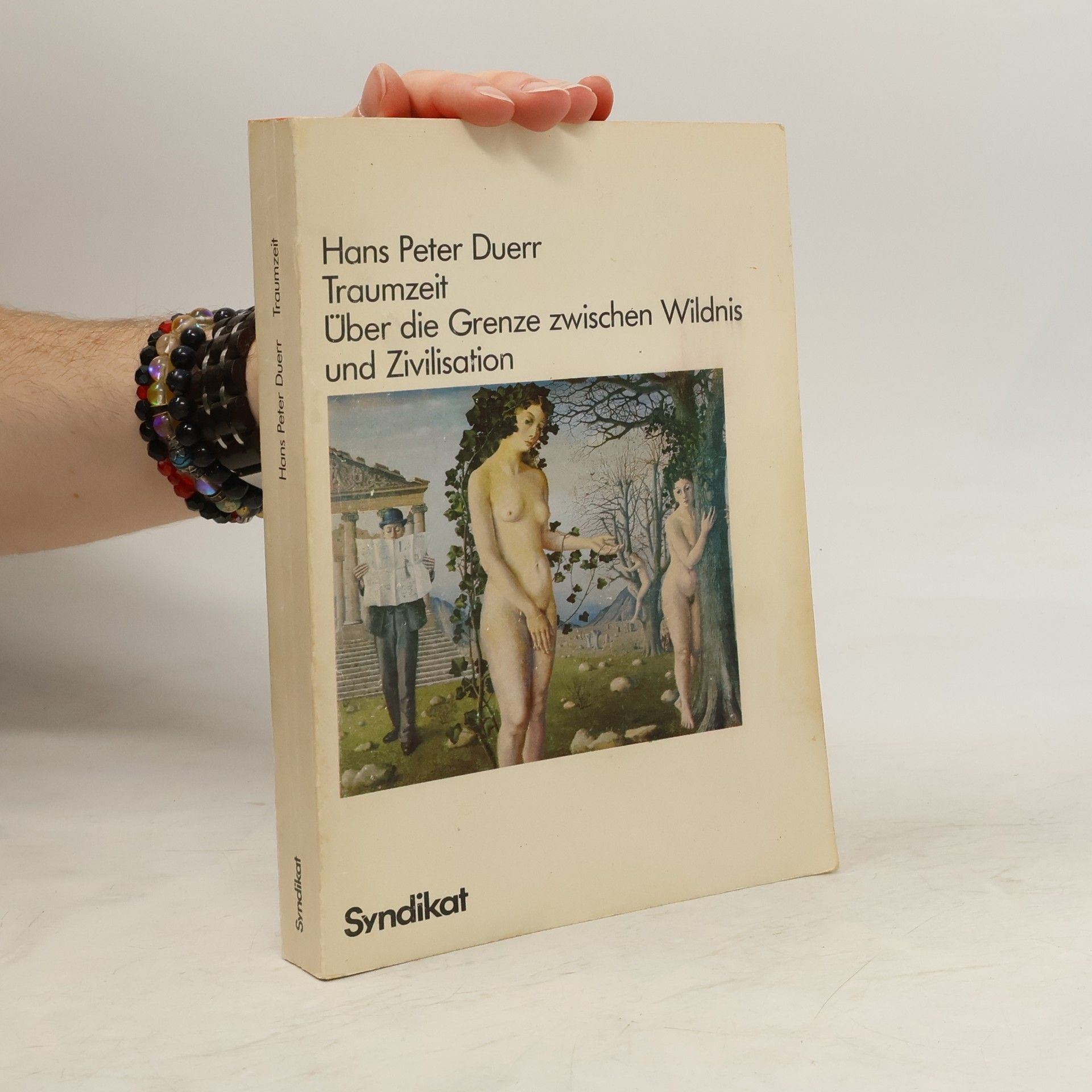 Hans Peter Duerr Traumzeit