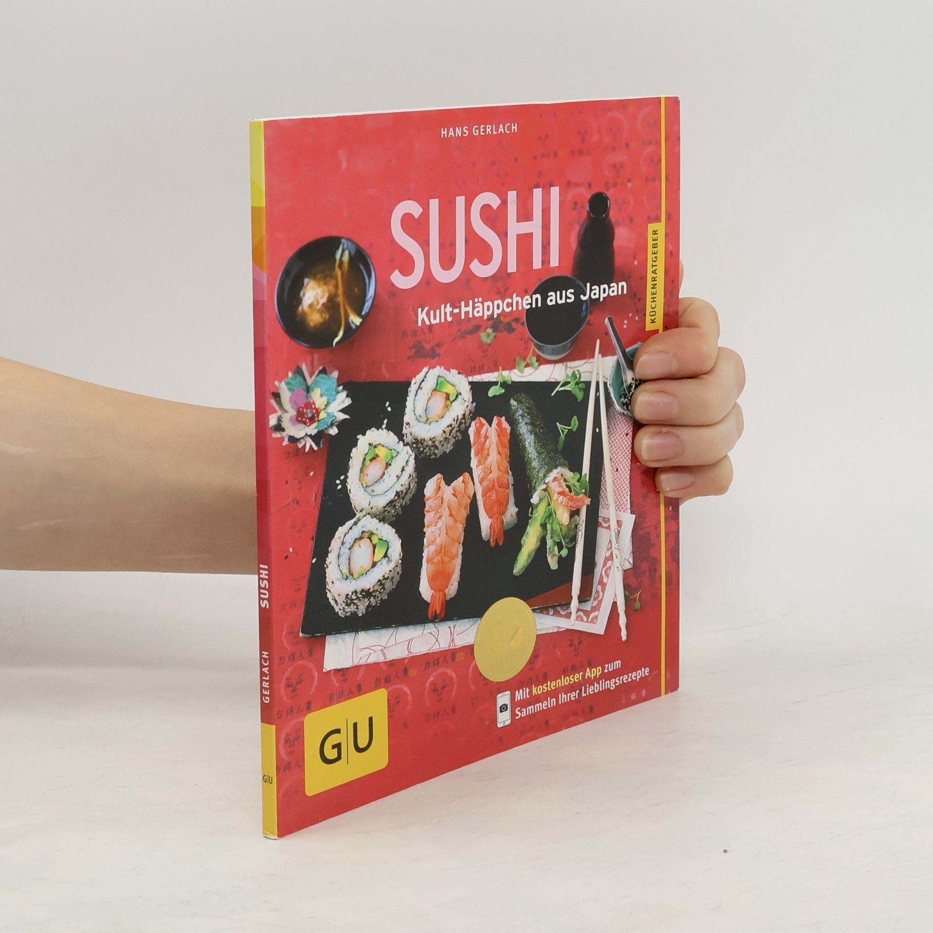Hans Martin Gerlach Sushi