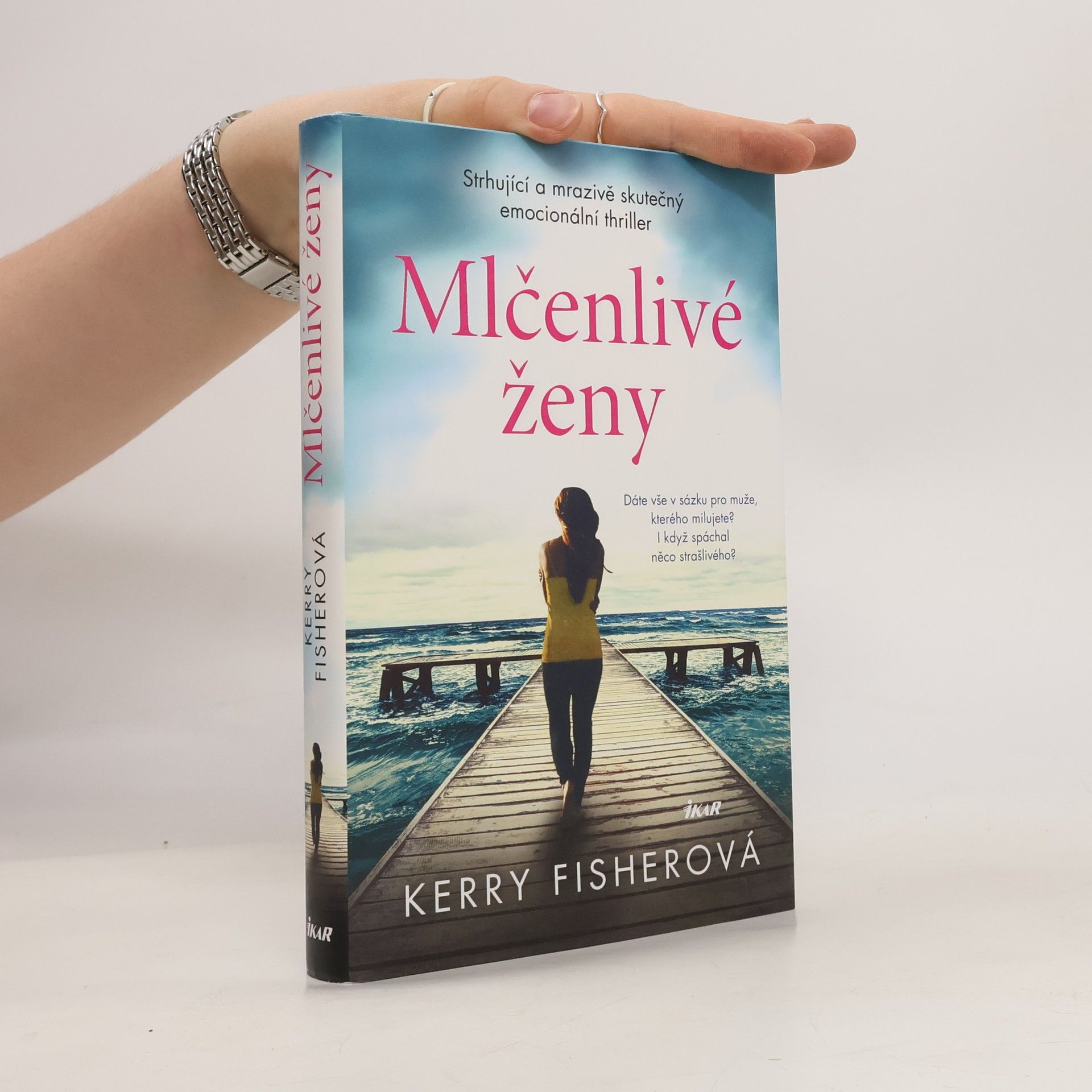 Kerry Fisher Mlčenlivé ženy
