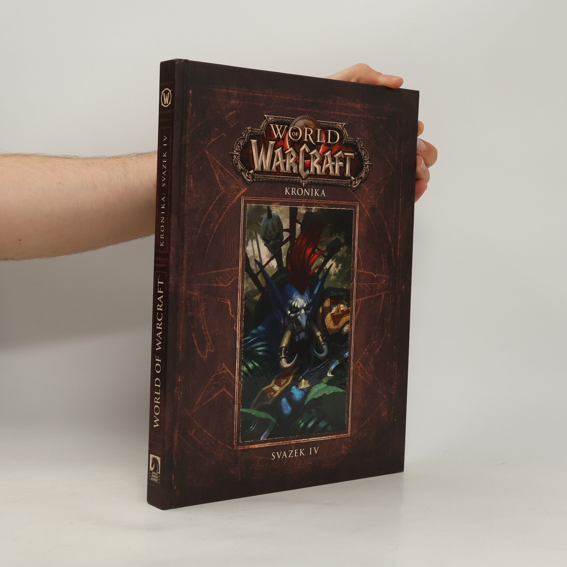 kolektiv World of WarCraft IV. Kronika