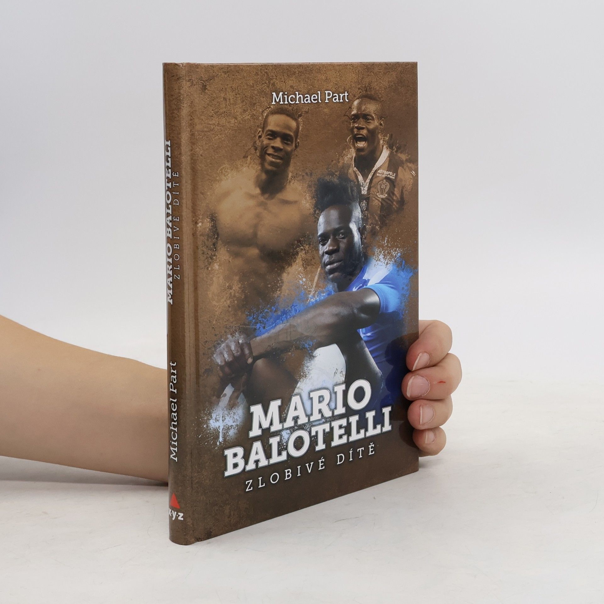 Michael Part Mario Balotelli: Zlobivé dítě