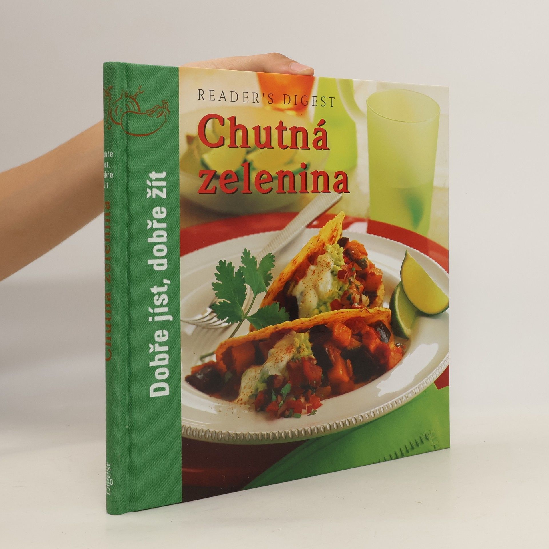 kolektiv Chutná zelenina