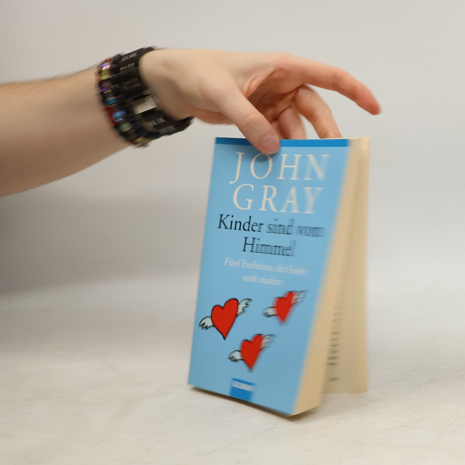 John Gray Kinder sind vom Himmel