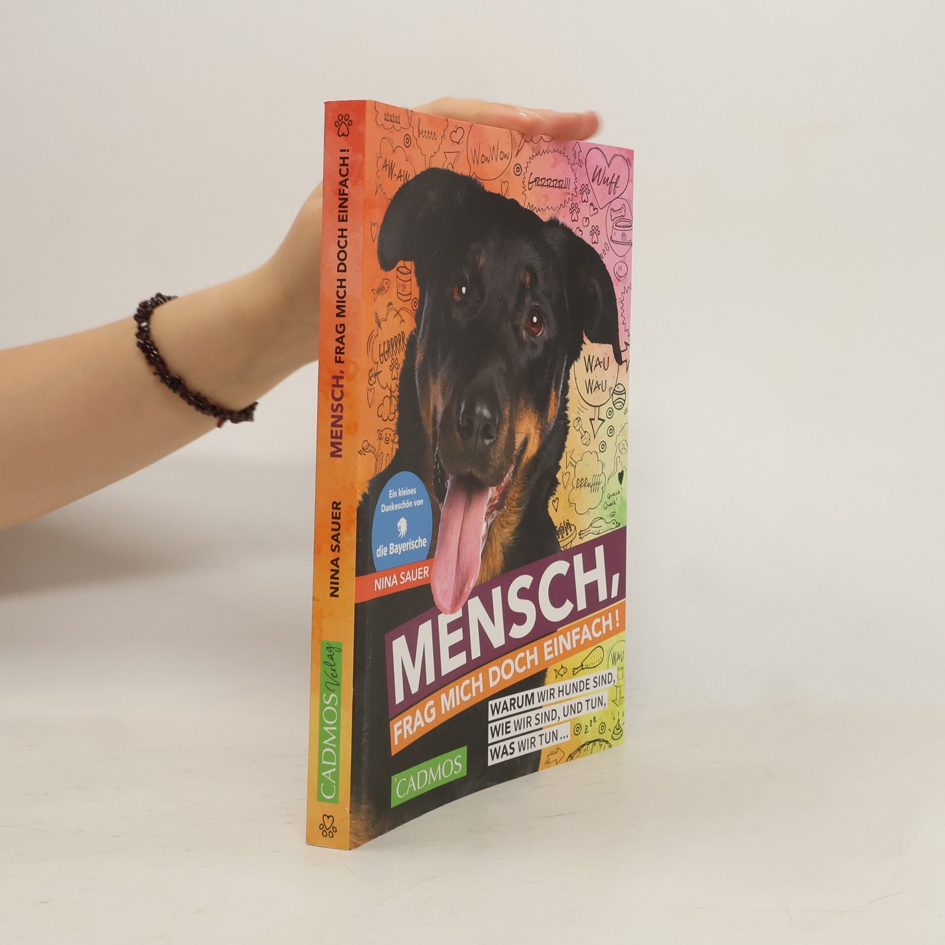 Nina Sauer Mensch, frag mich doch einfach!