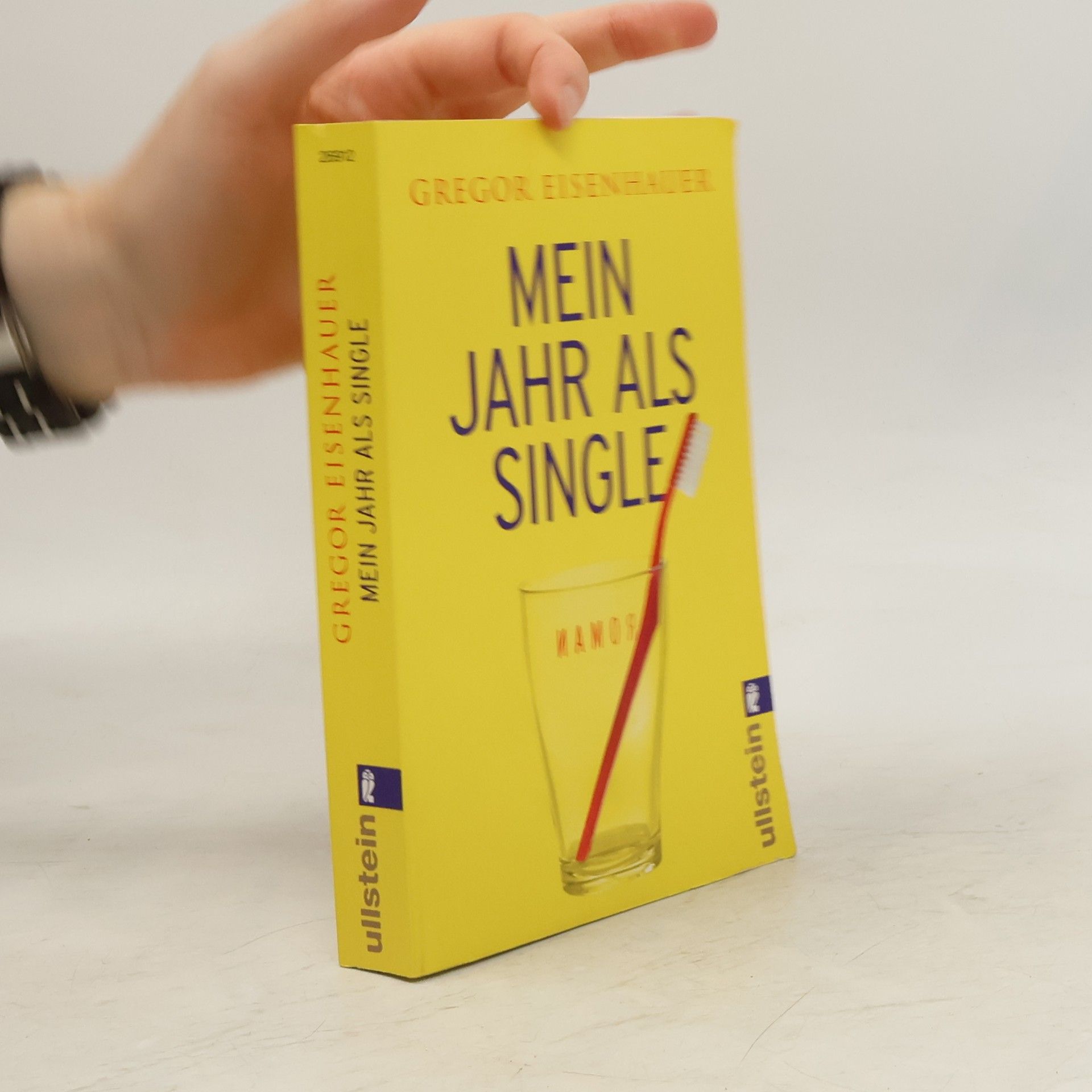 Gregor Eisenhauer Mein Jahr als Single