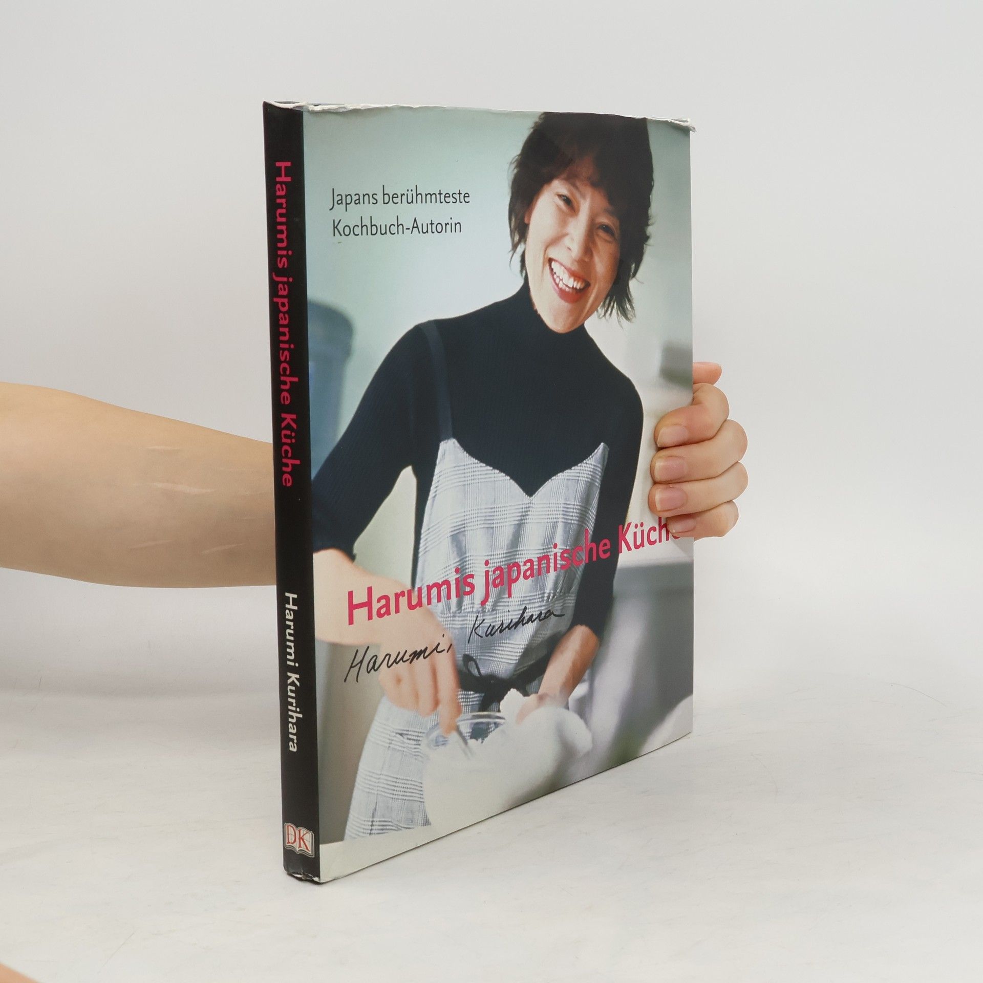 Harumi Kurihara Harumis japanische Küche