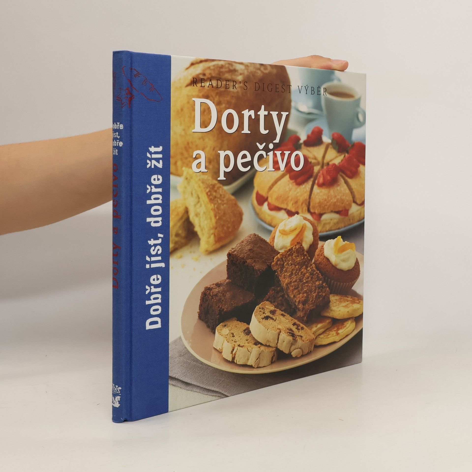 Collectif d'auteurs Dorty a pečivo