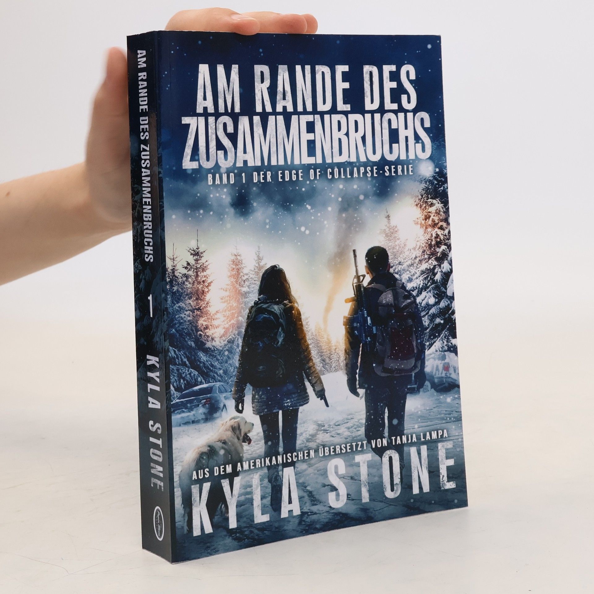 Kyla Stone Am Rande des Zusammenbruchs 1