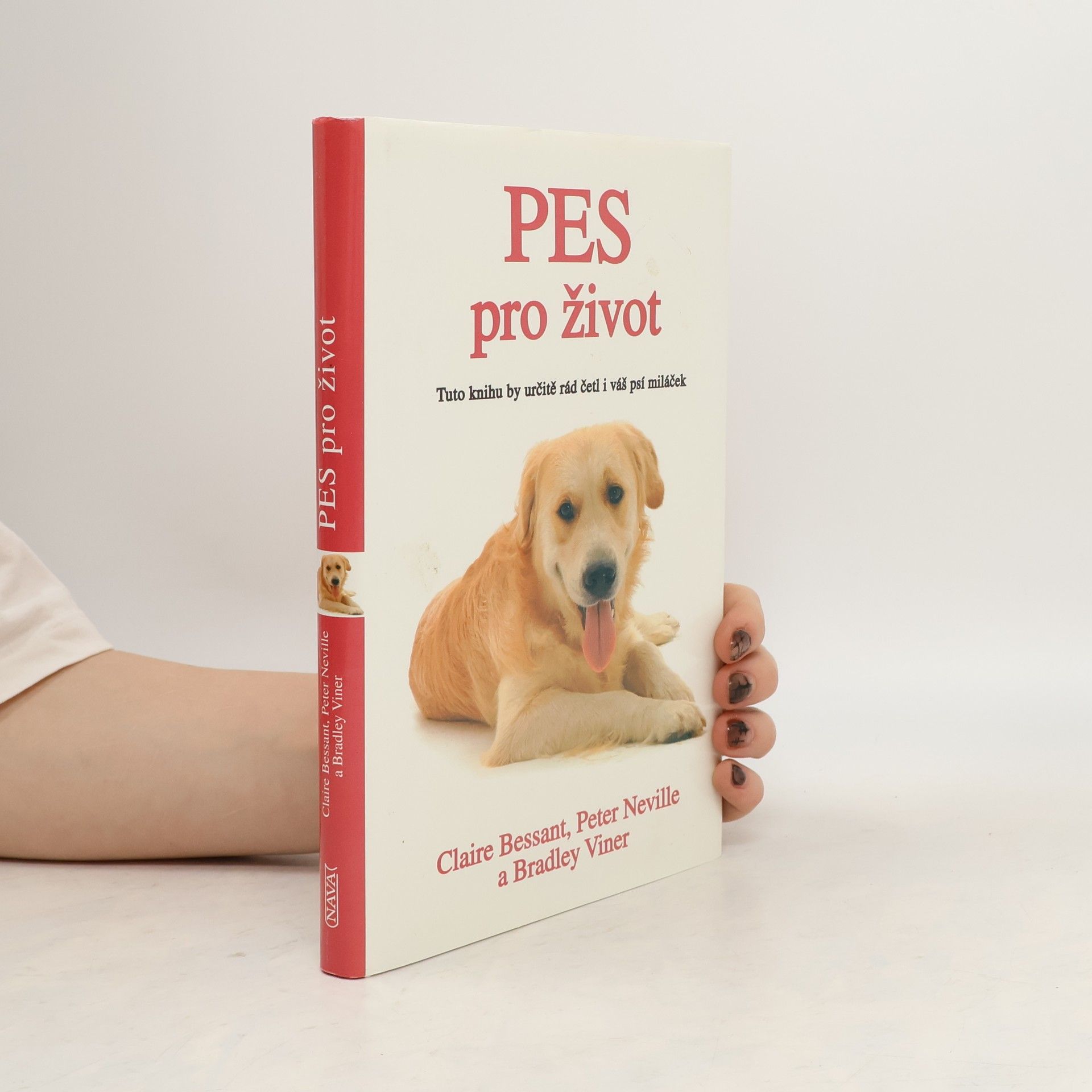 Claire Bessant Pes pro život