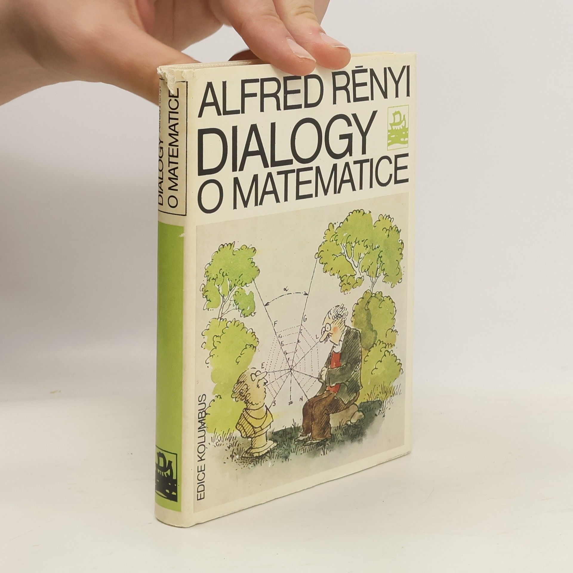 Alfréd Rényi Dialogy o matematice