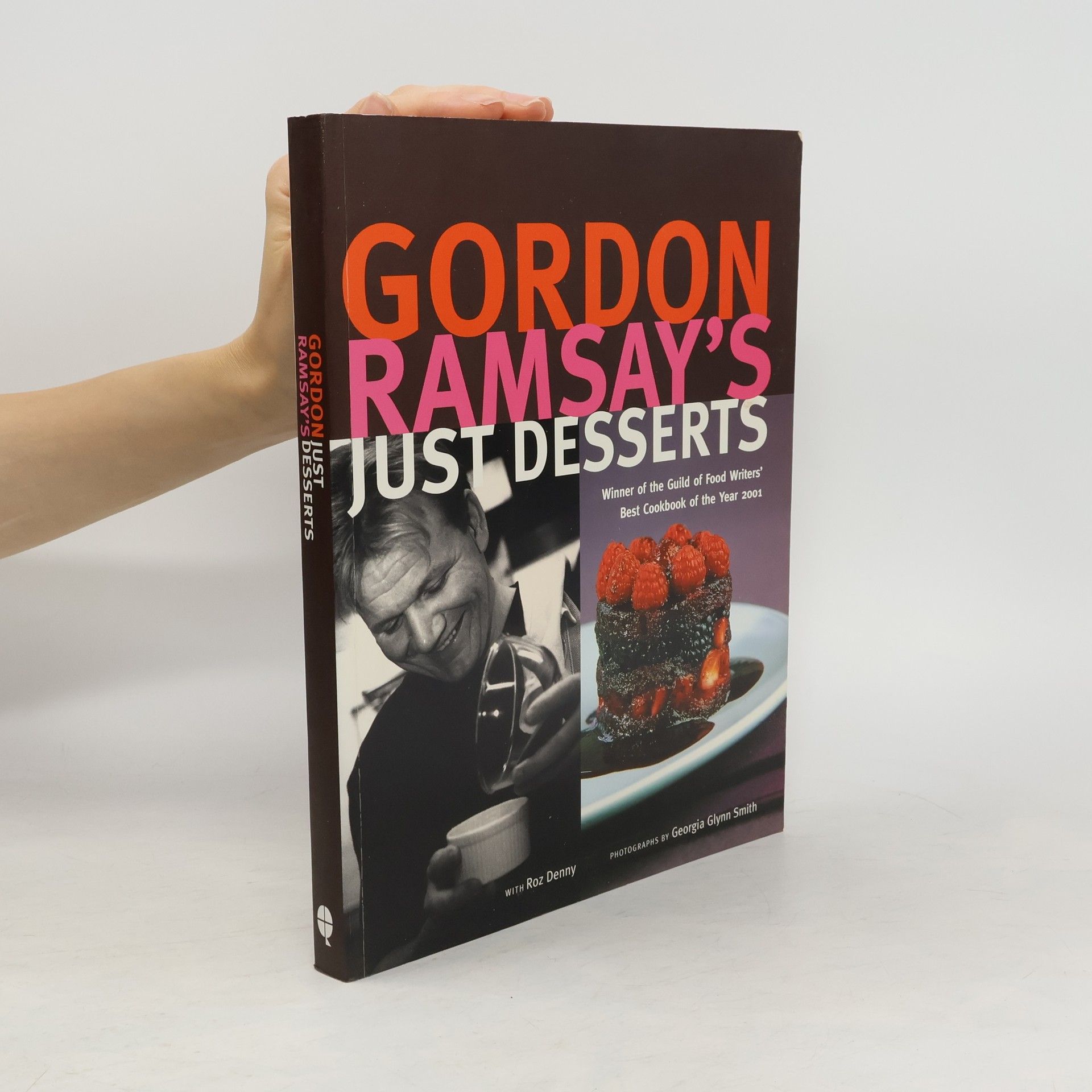 Gordon Ramsay Gordon Ramsay's just desserts