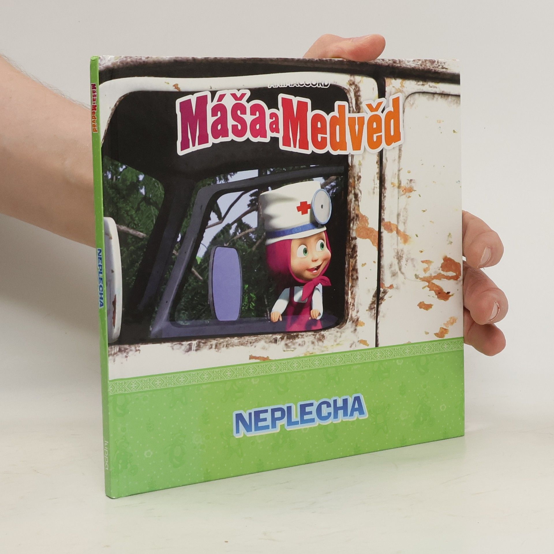 kolektiv Máša a Medvěd. Neplecha