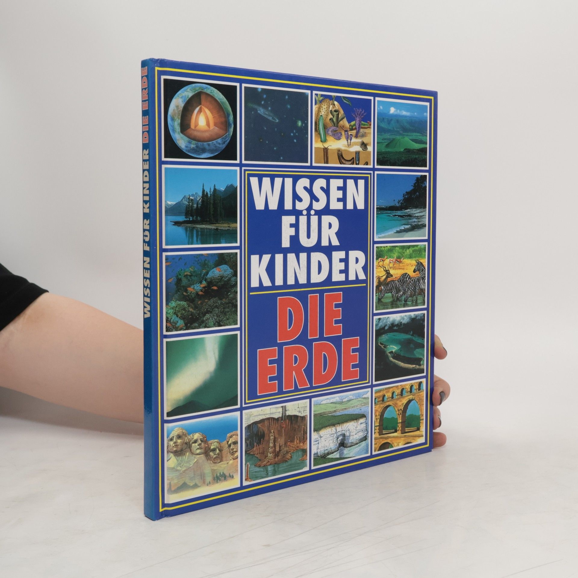 kolektiv Wissen für Kinder - Die Erde