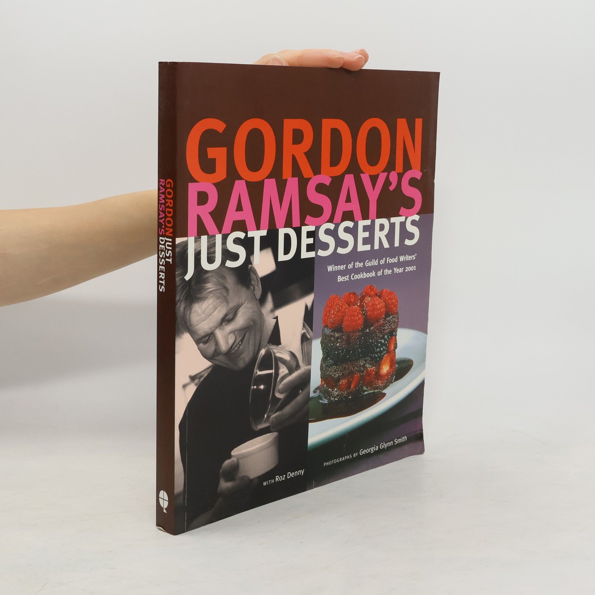 Gordon Ramsay Gordon Ramsay's just desserts