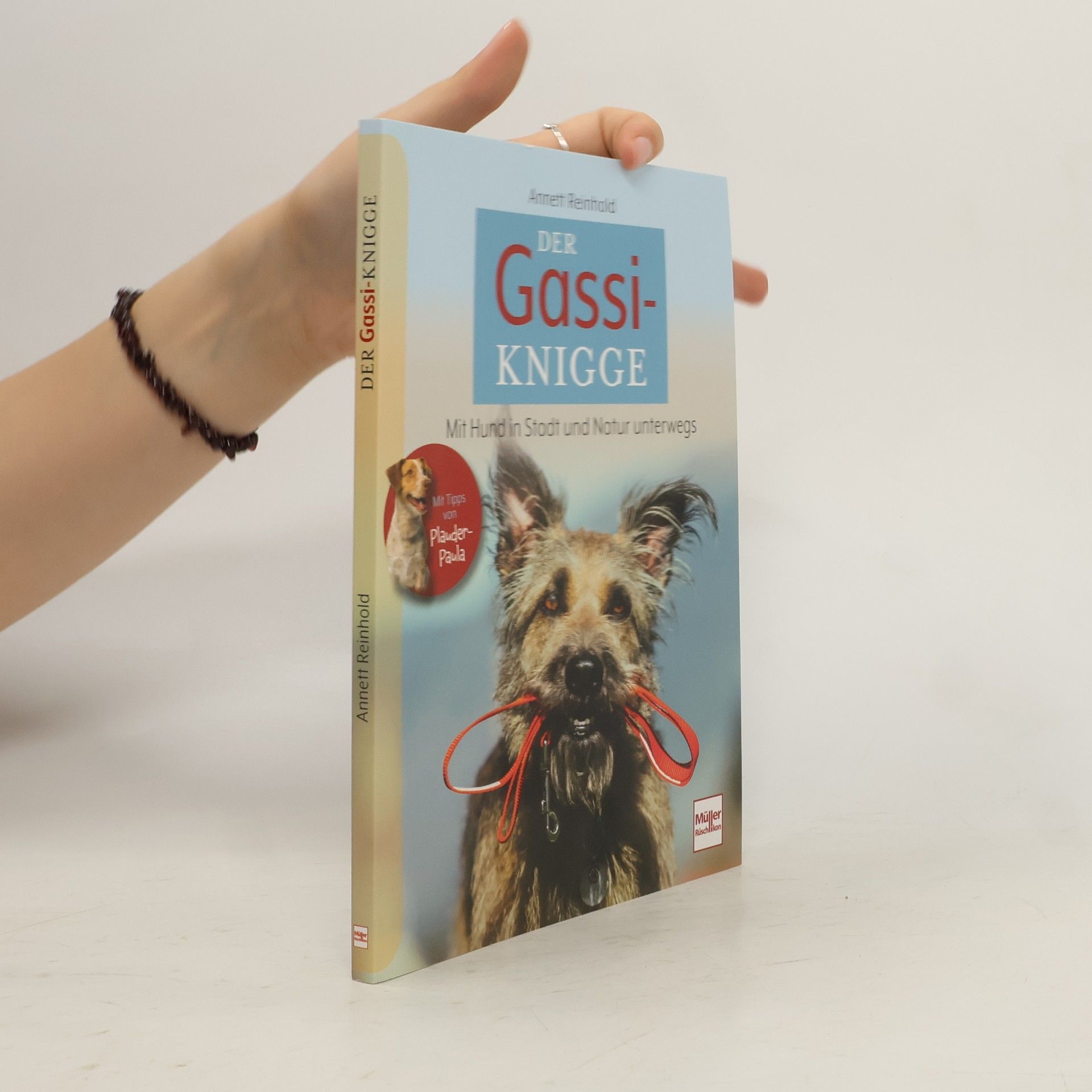 Annett Reinhold Der Gassi-Knigge