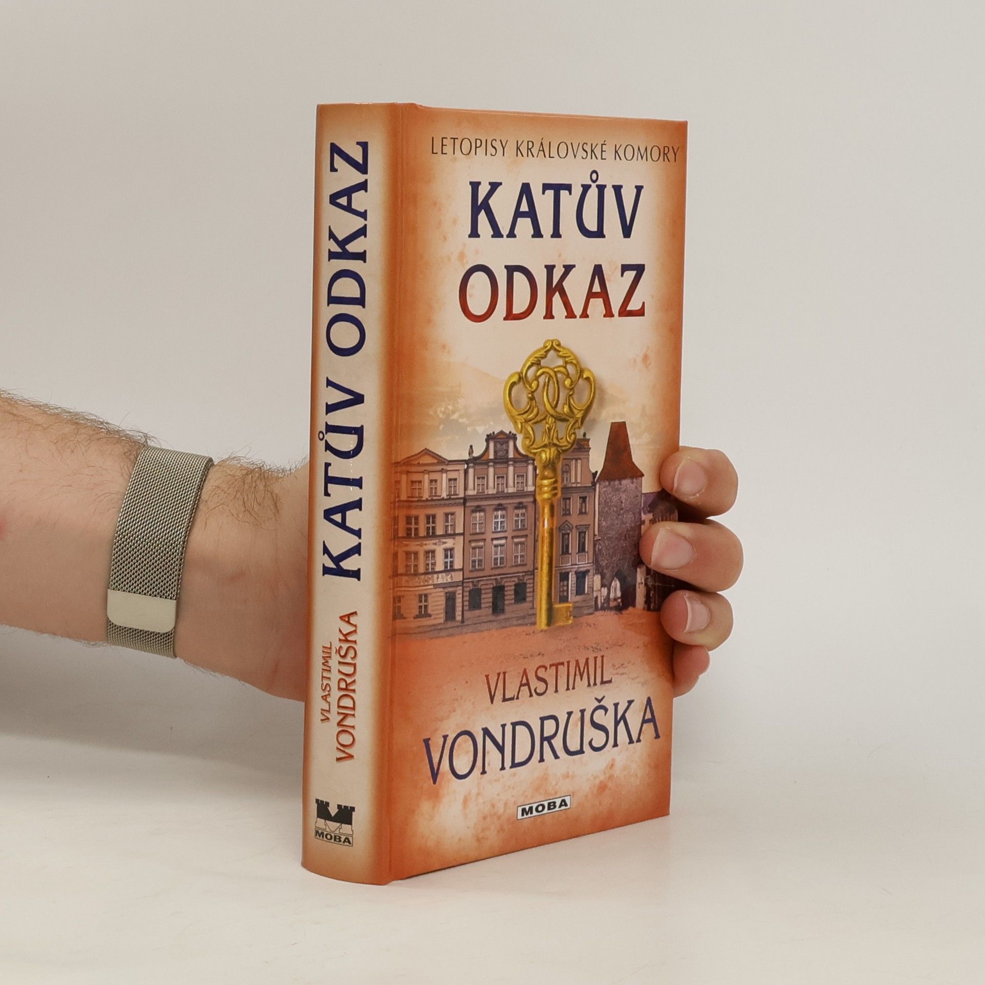 Vlastimil Vondruška Katův odkaz