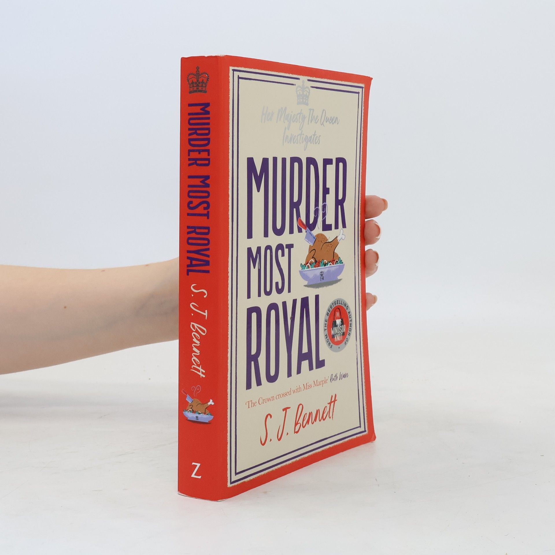 Ben Bennett Murder Most Royal - Export Edition