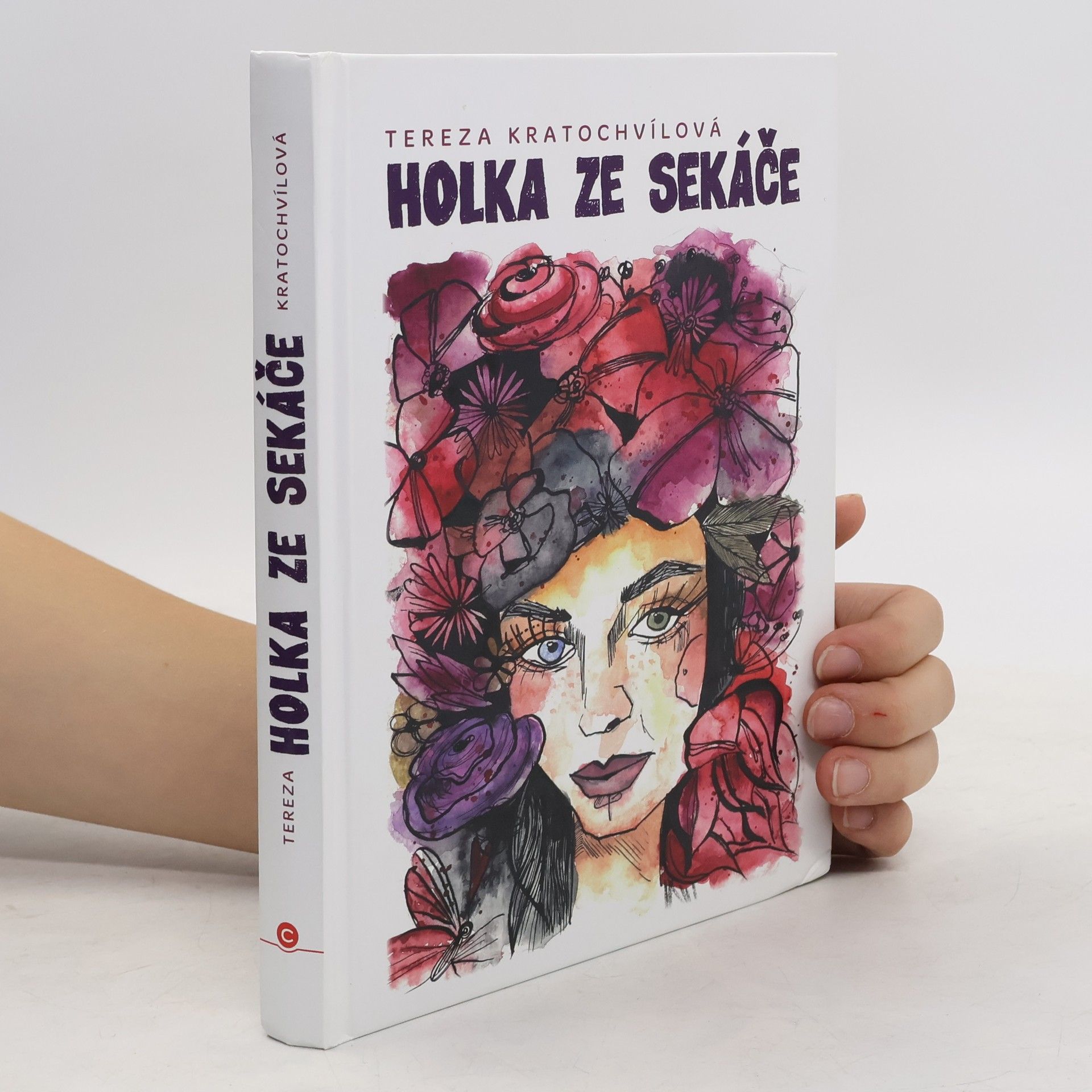 Tereza Kratochvílová Holka ze sekáče