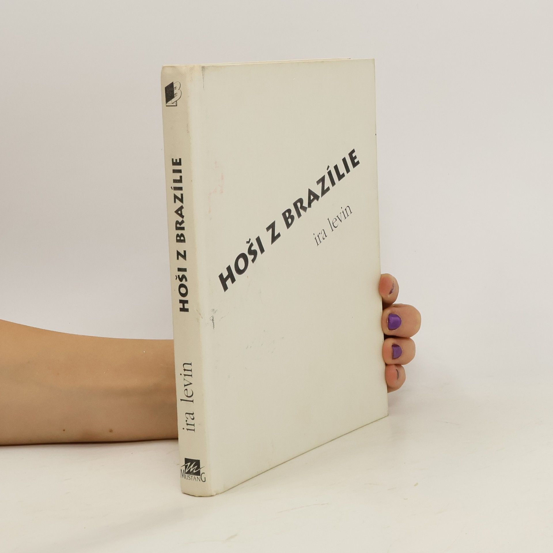 Ira Levin Hoši z Brazílie