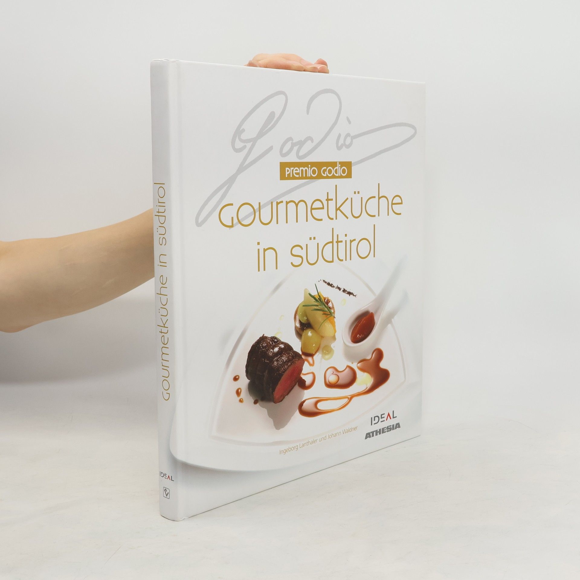 Stefan Tschenett Premio Godio - Gourmetküche in Südtirol