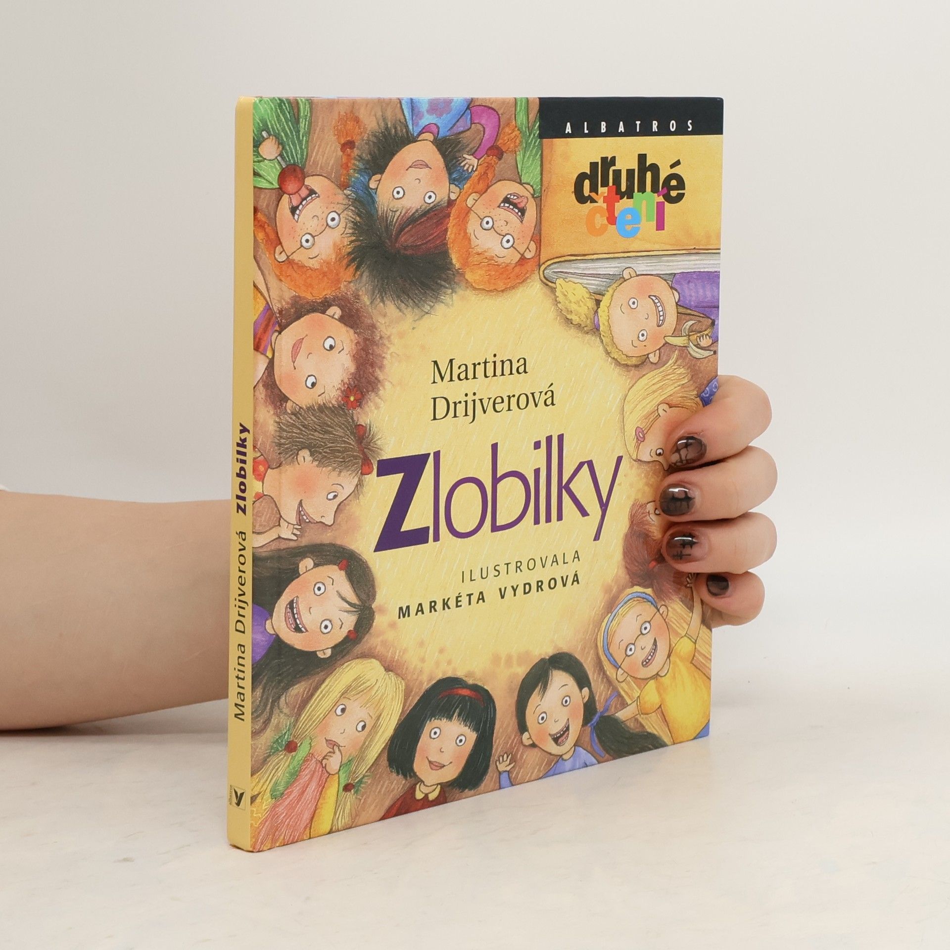 Martina Drijverová Zlobilky