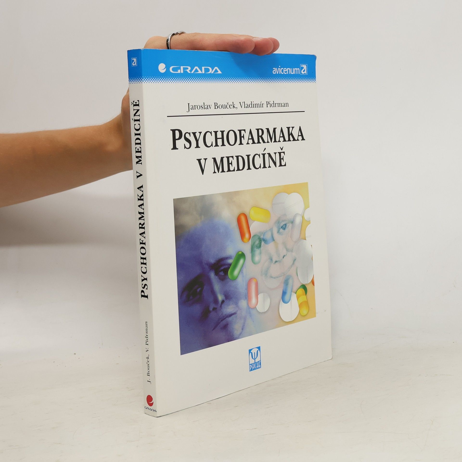 Psychofarmaka v medicíně